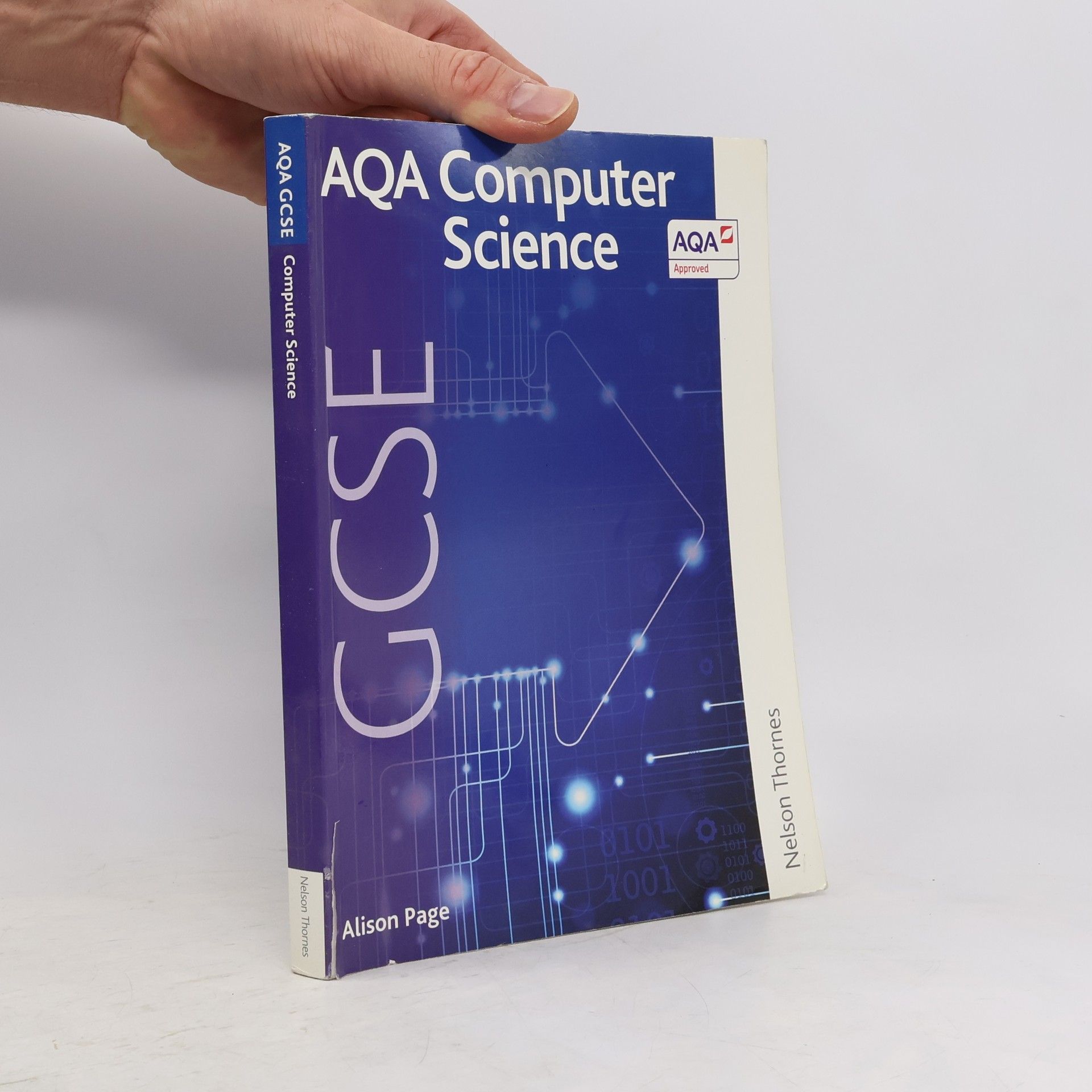 Alison Page AQA GCSE Computer Science