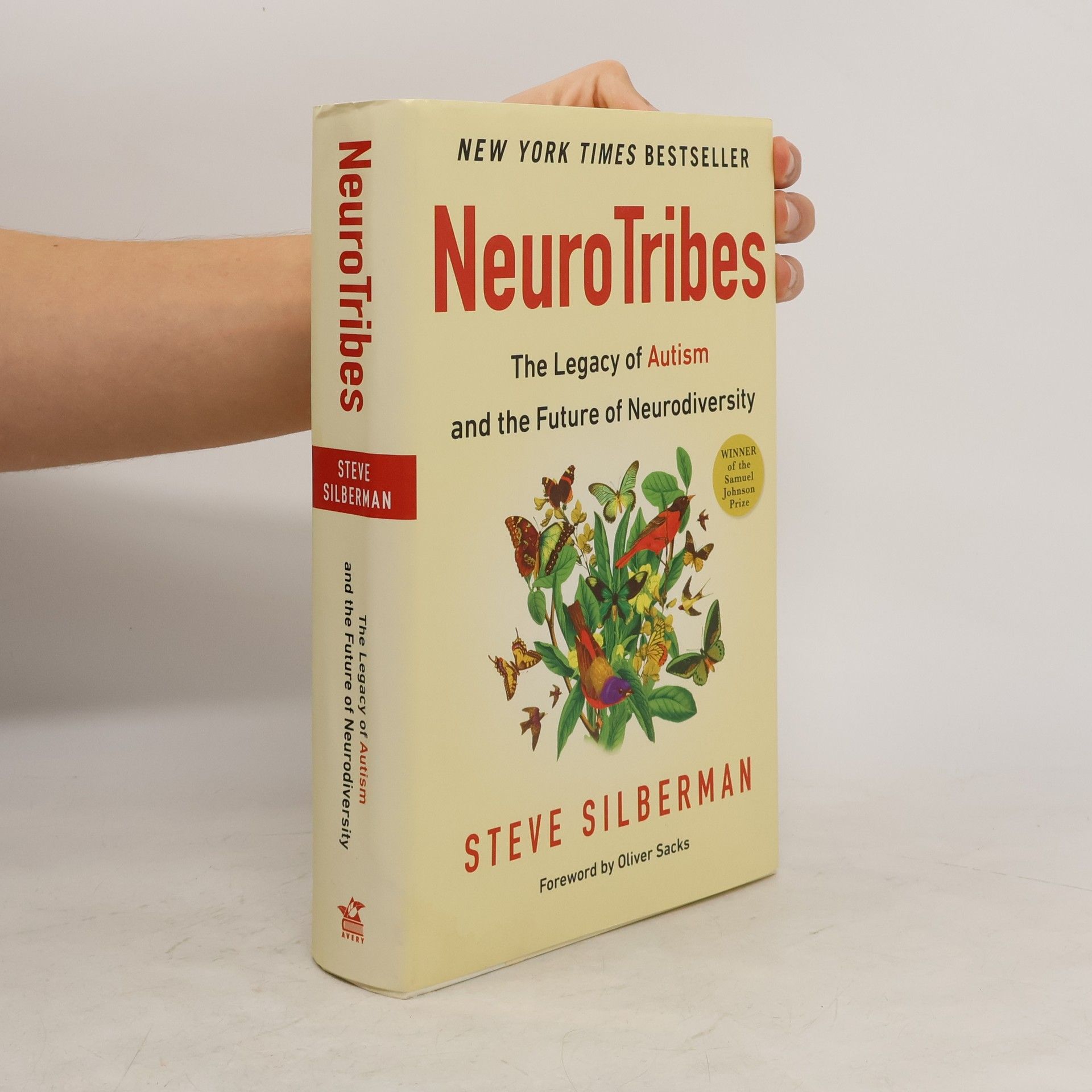 Steve Silberman NeuroTribes. The Legacy of Autism and the Future of Neurodiversity