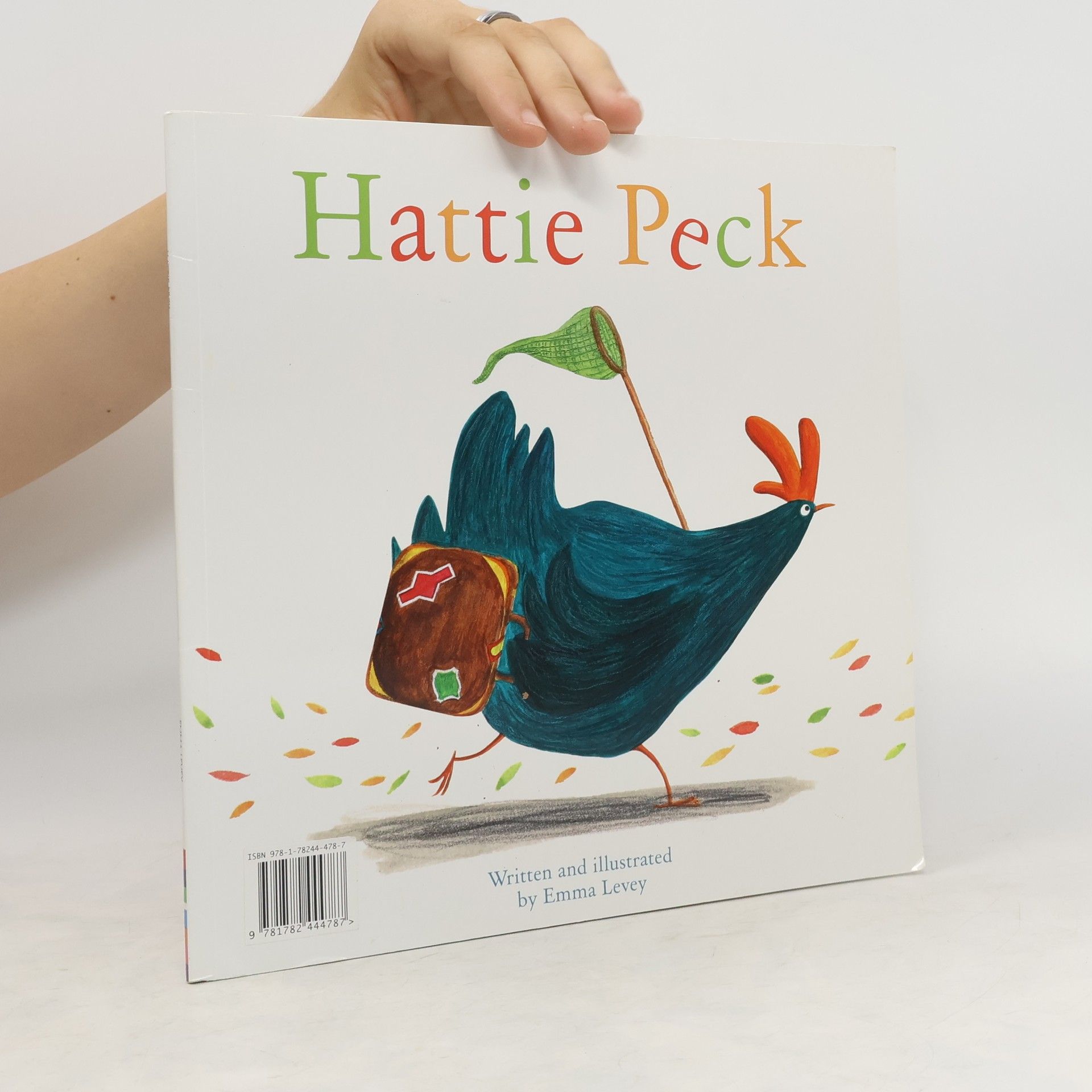 Emma Levey Hattie Peck