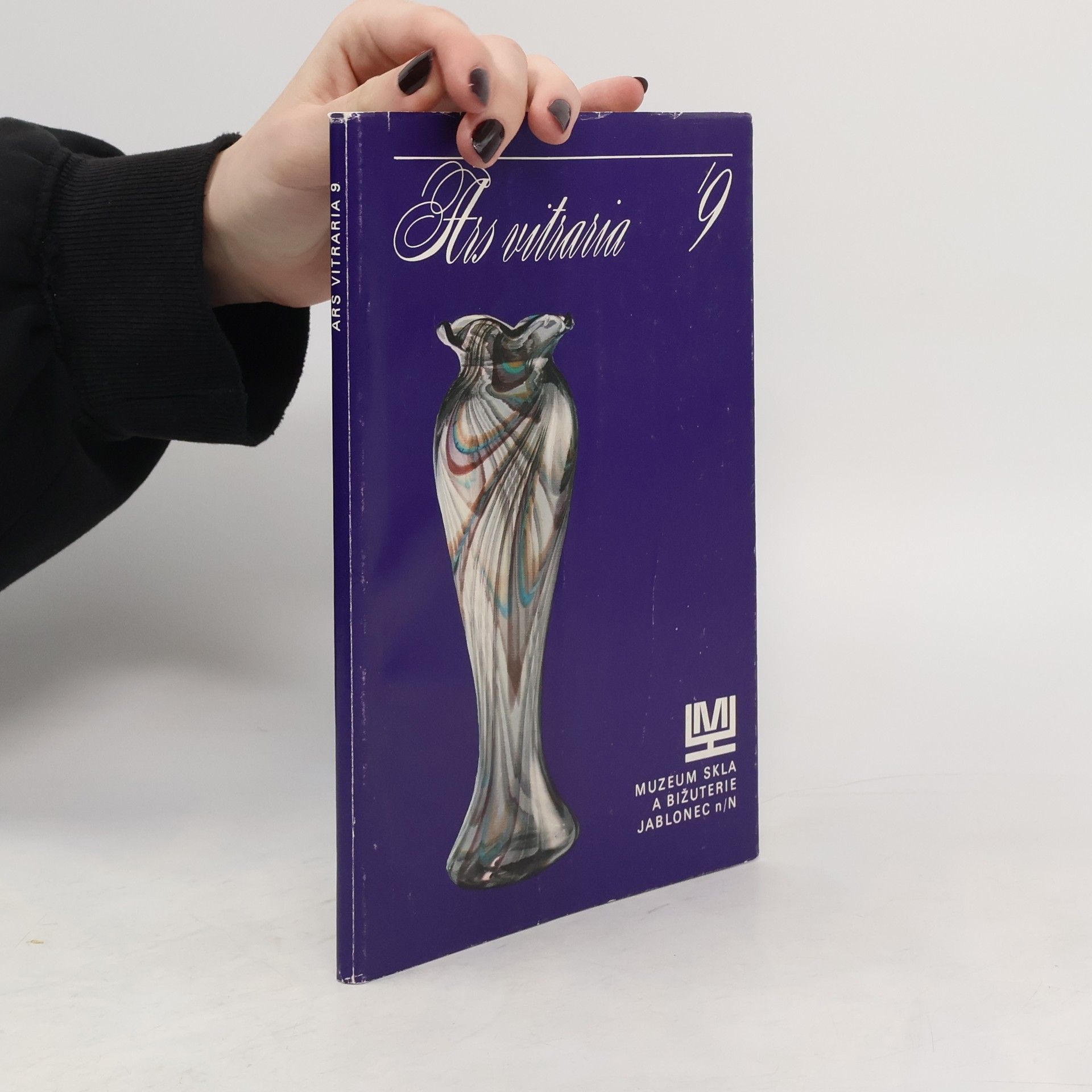 Autores varios Ars vitraria 9