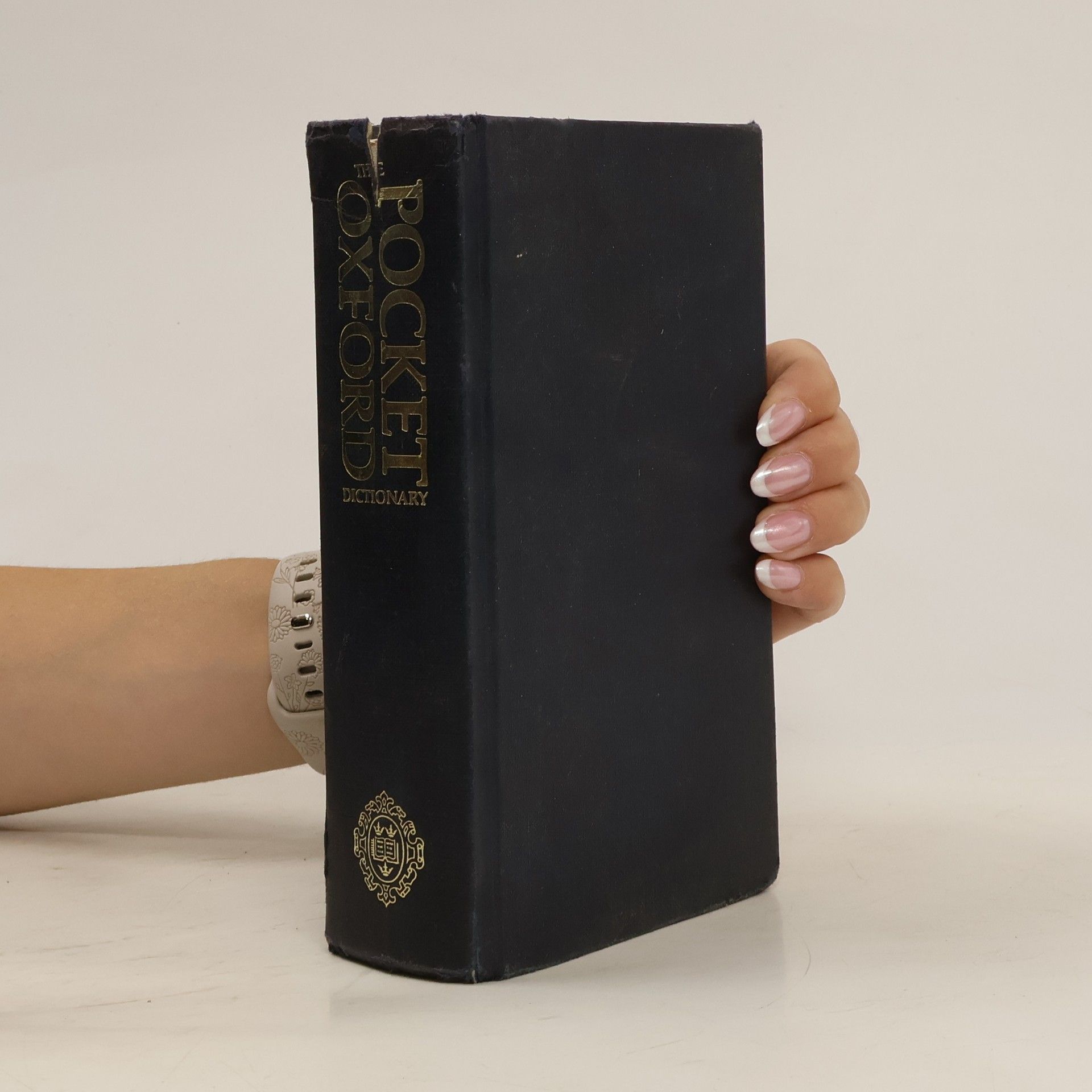 kolektiv The Pocket Oxford Dictionary