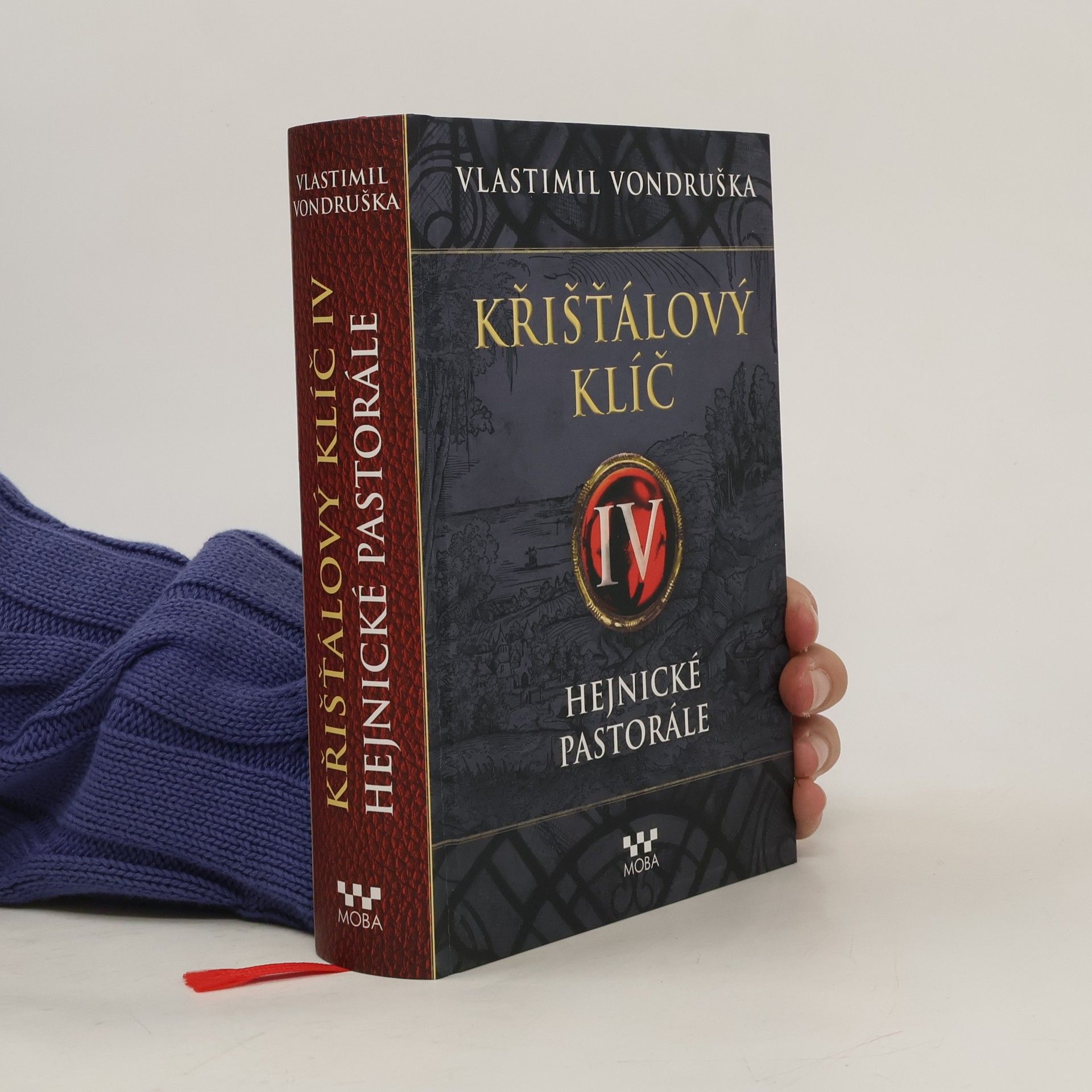 Vlastimil Vondruška Hejnické pastorále