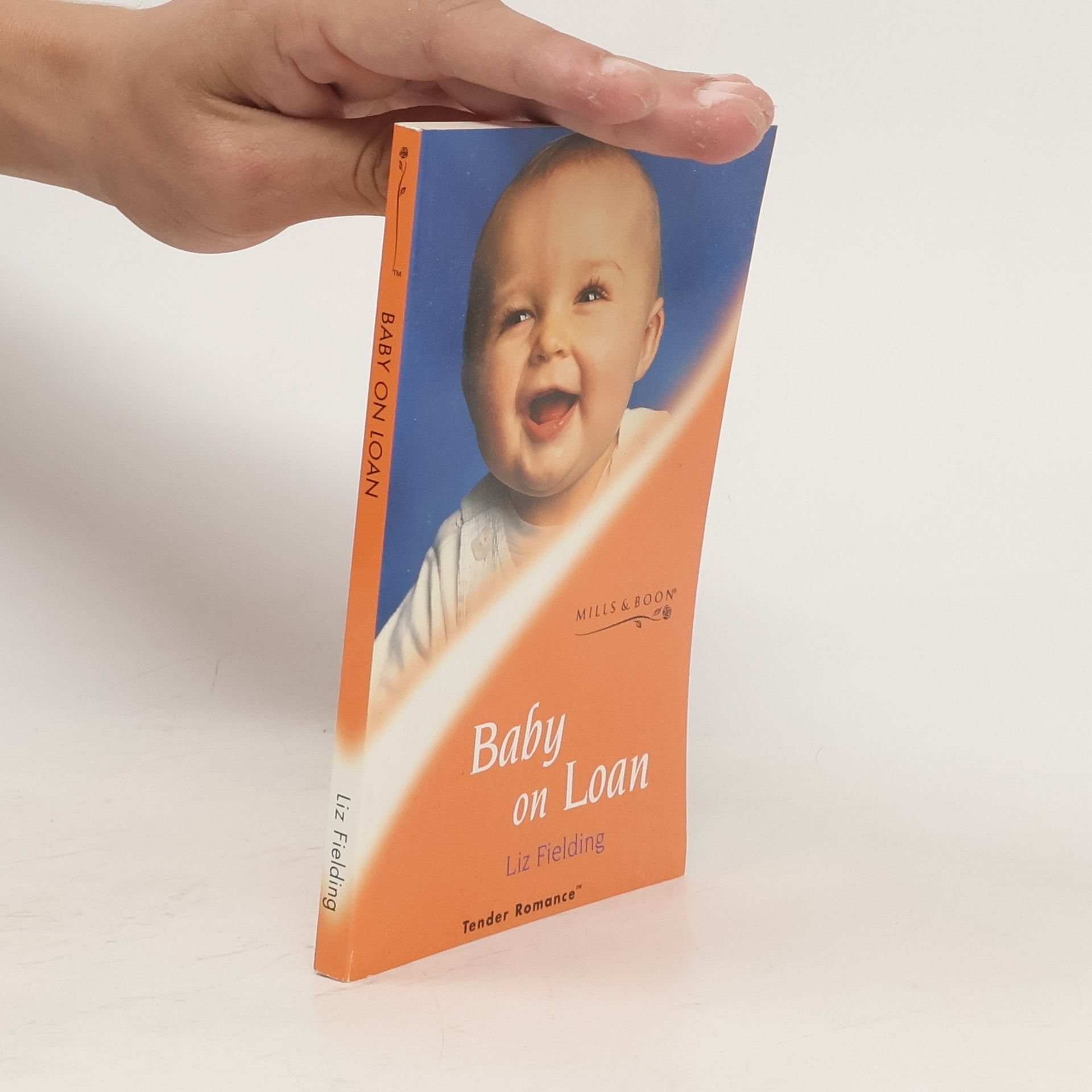 Liz Fielding Baby on Loan
