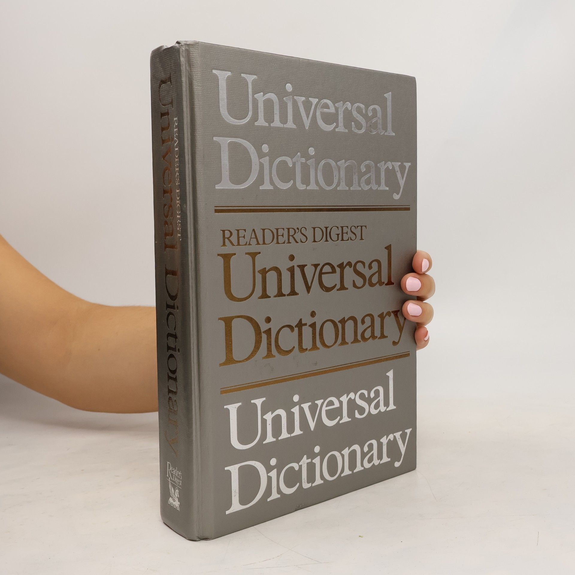 Collectif d'auteurs Reader's Digest Universal Dictionary