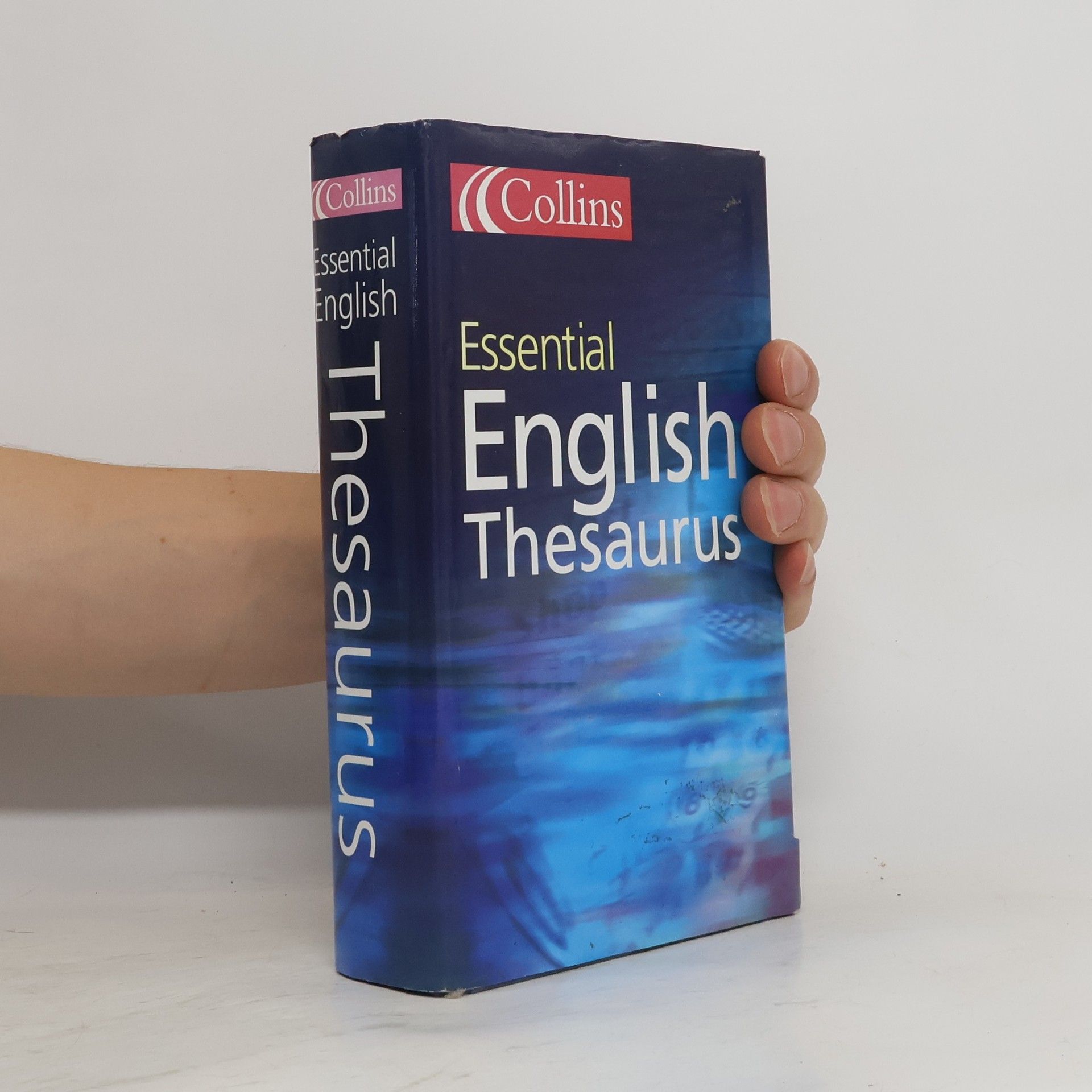 Lorna Gilmour Collins essential English thesaurus : plus, Word power supplement
