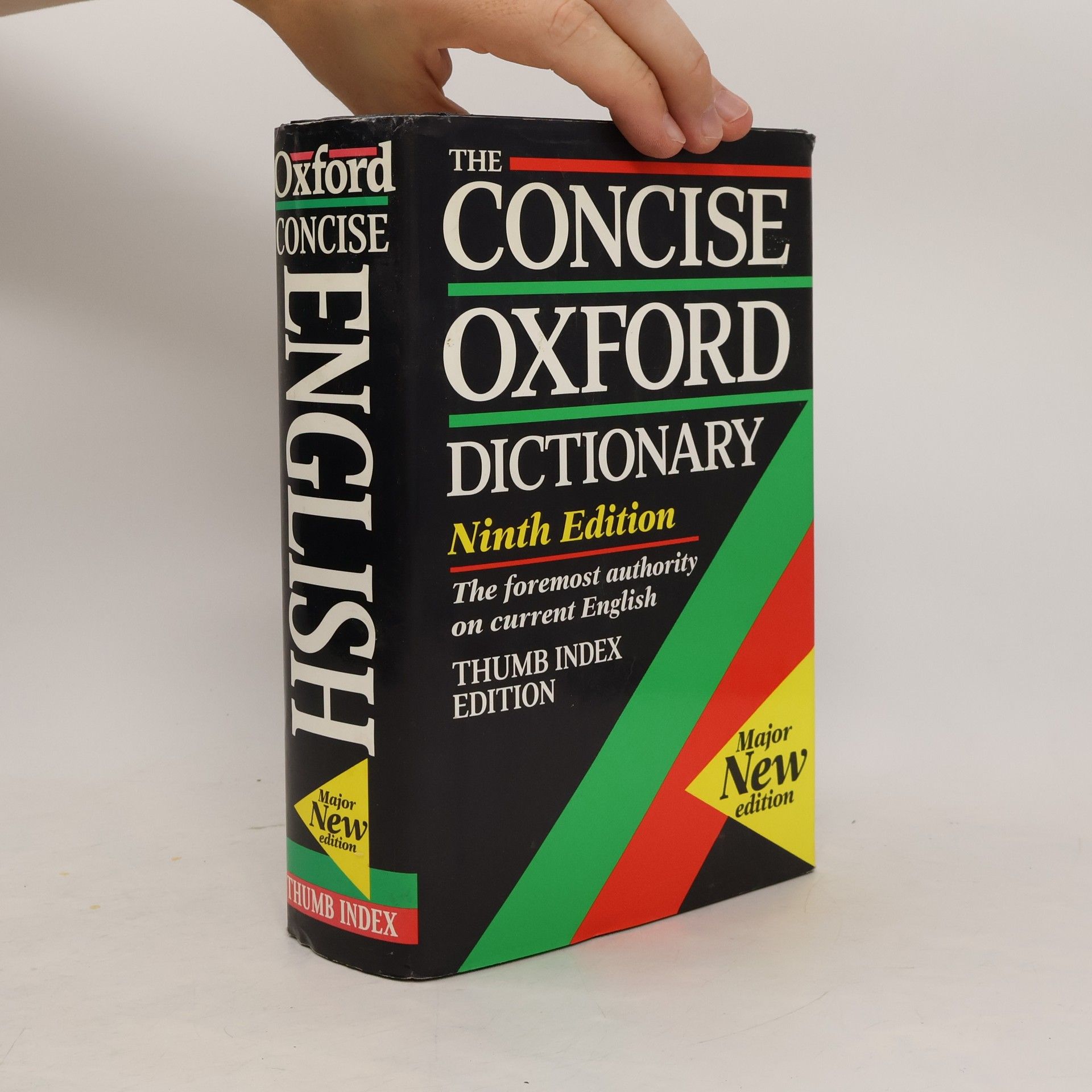 H. F. Fowler The Concise Oxford Dictionary of Current English