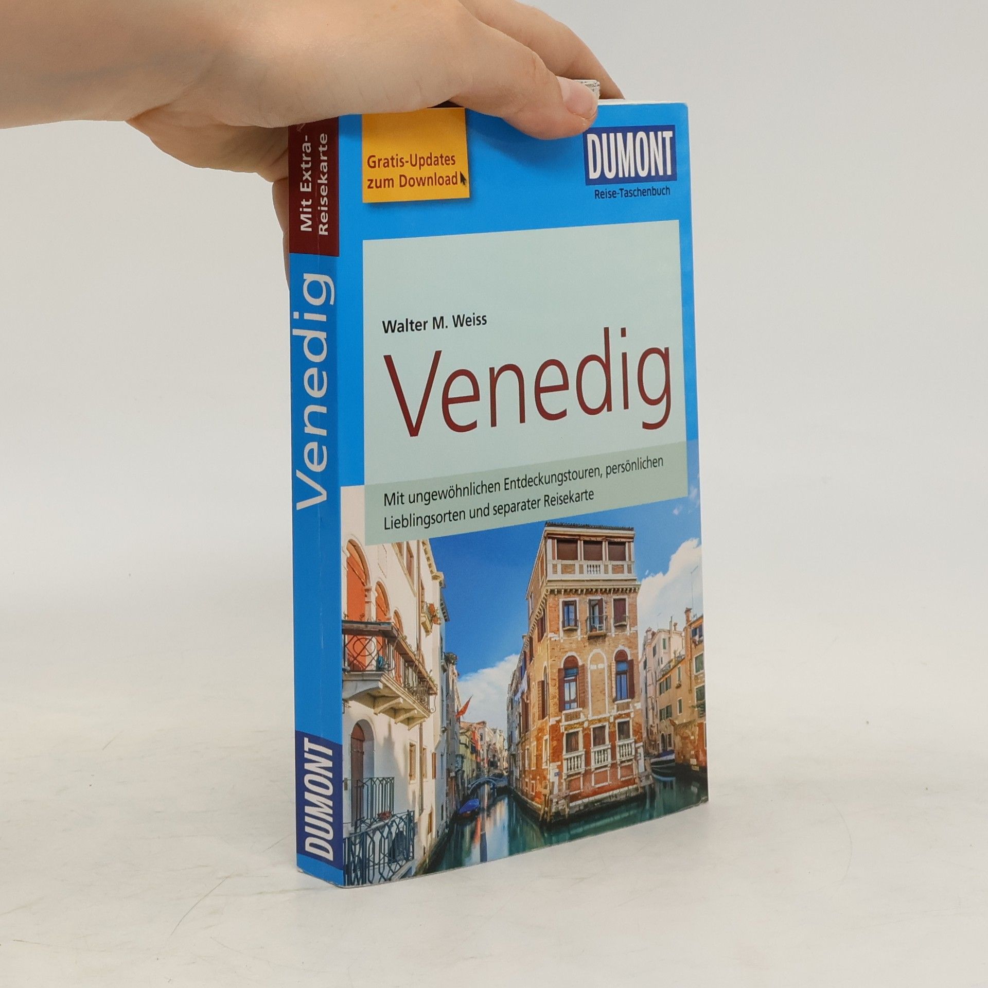Walter Weiss Venedig