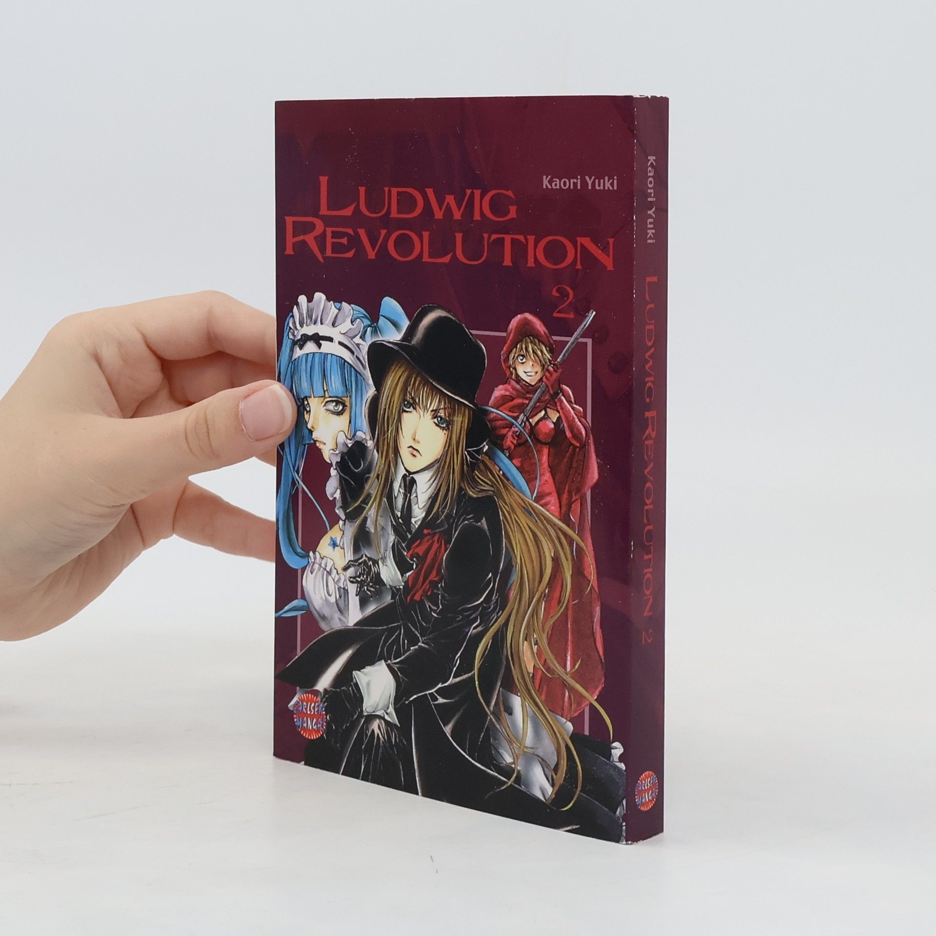 Ludwig Revolution 02