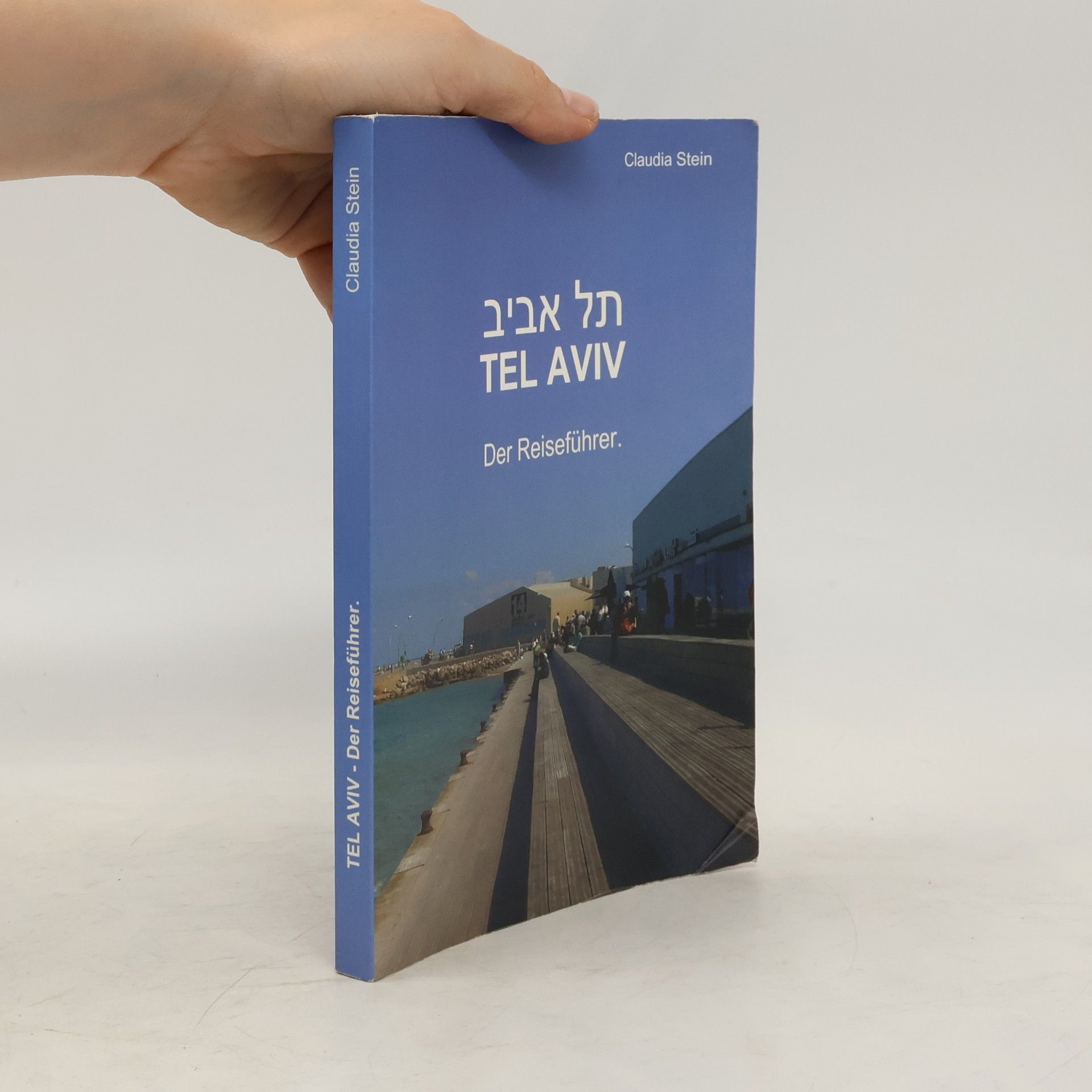 Claudia Stein Tel Aviv