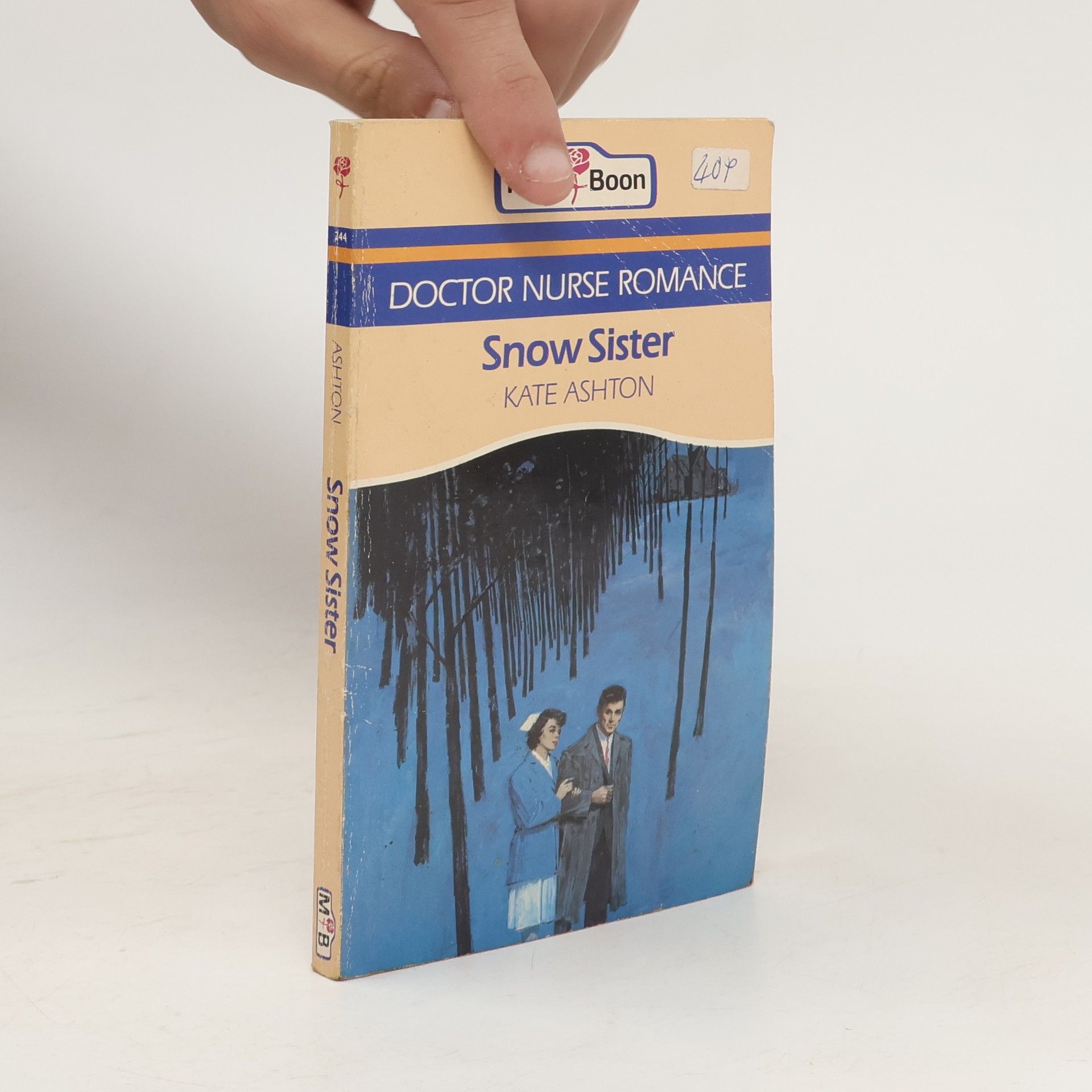 Kate Ashton Snow Sister