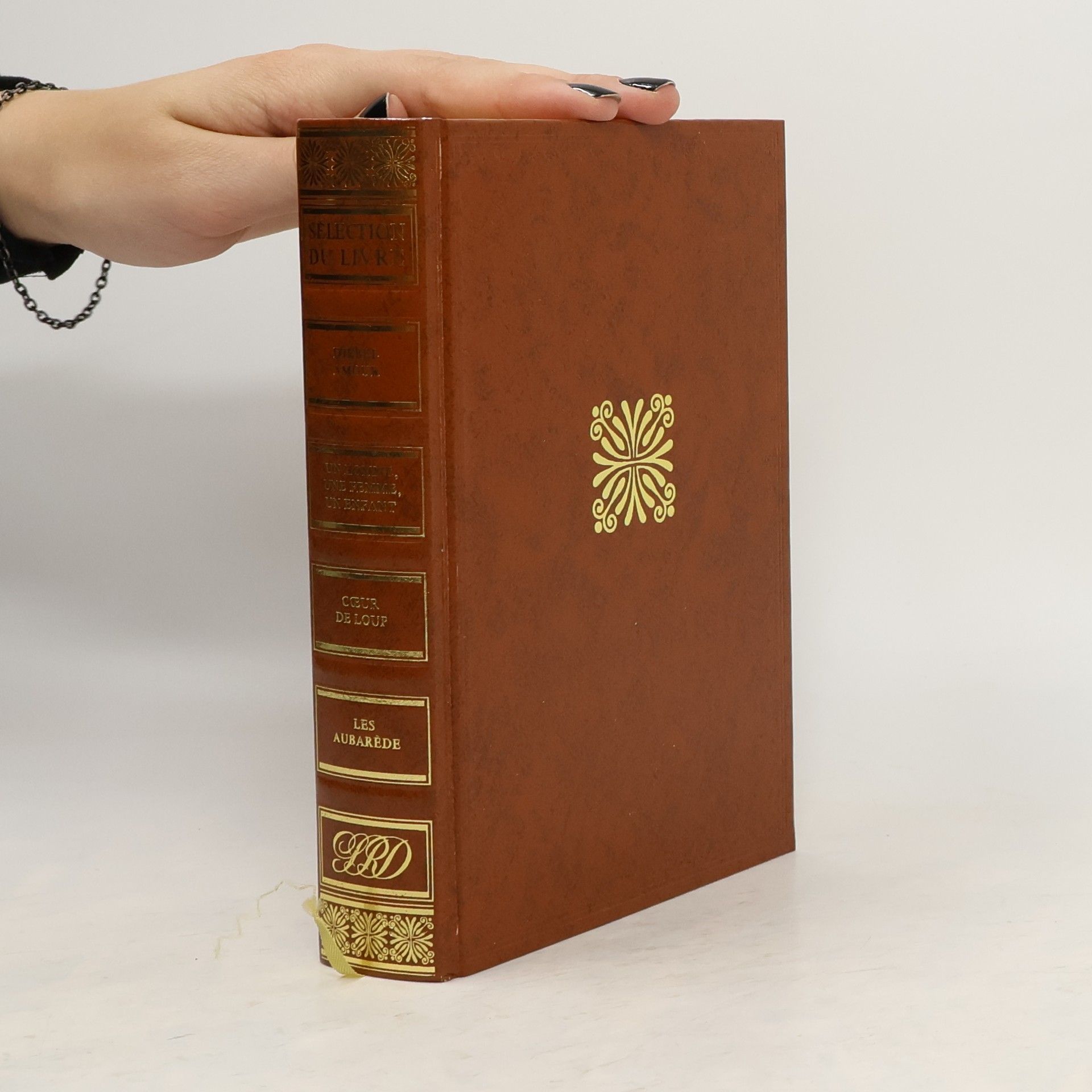 AA.VV. Sélection du livre