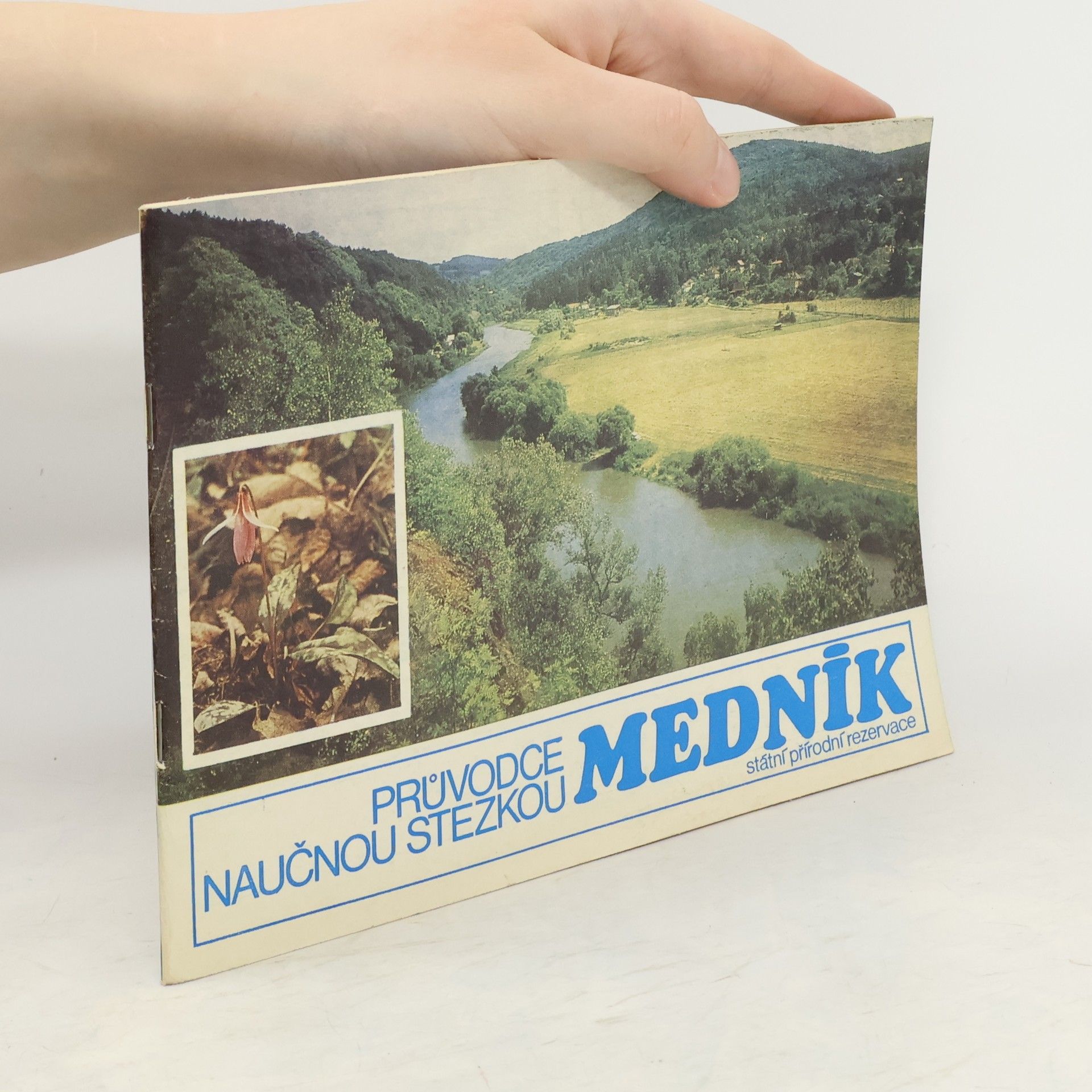 Kolektív autorov Medník. Průvodce naučnou stezkou