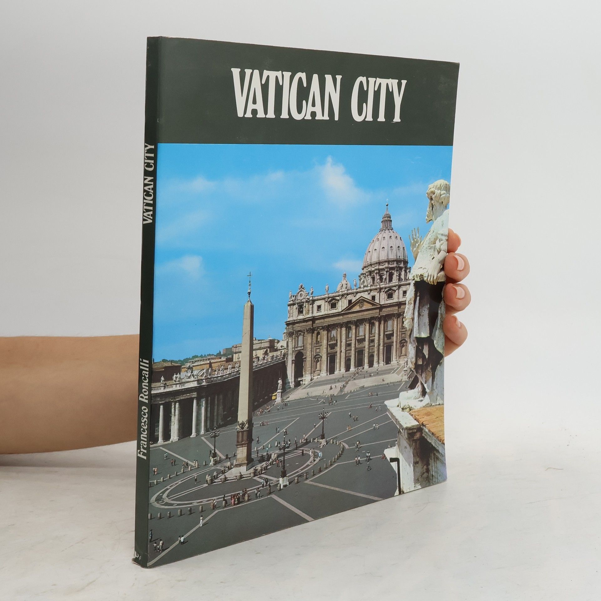Francesco Roncalli Vatican City