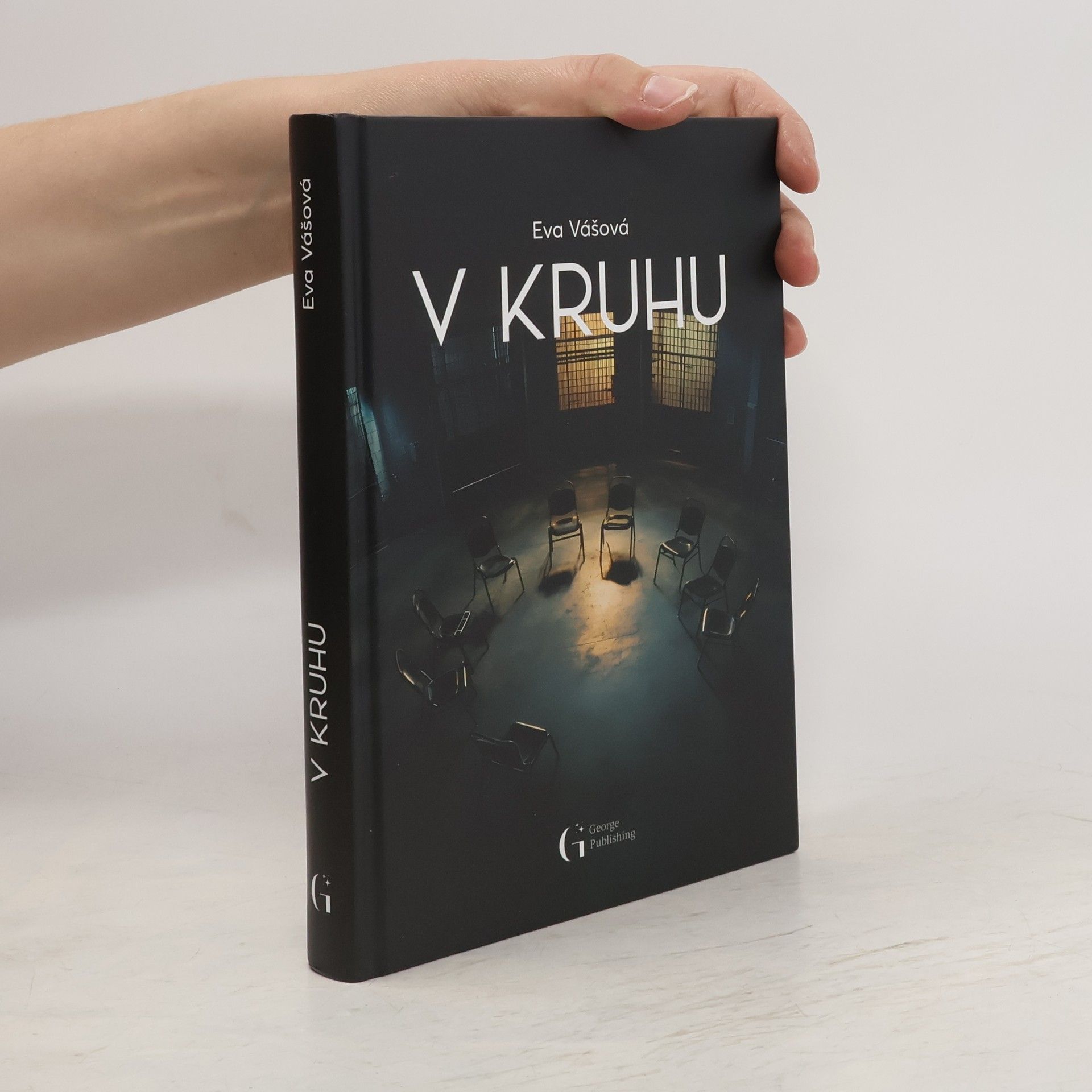 Eva Vášová V kruhu