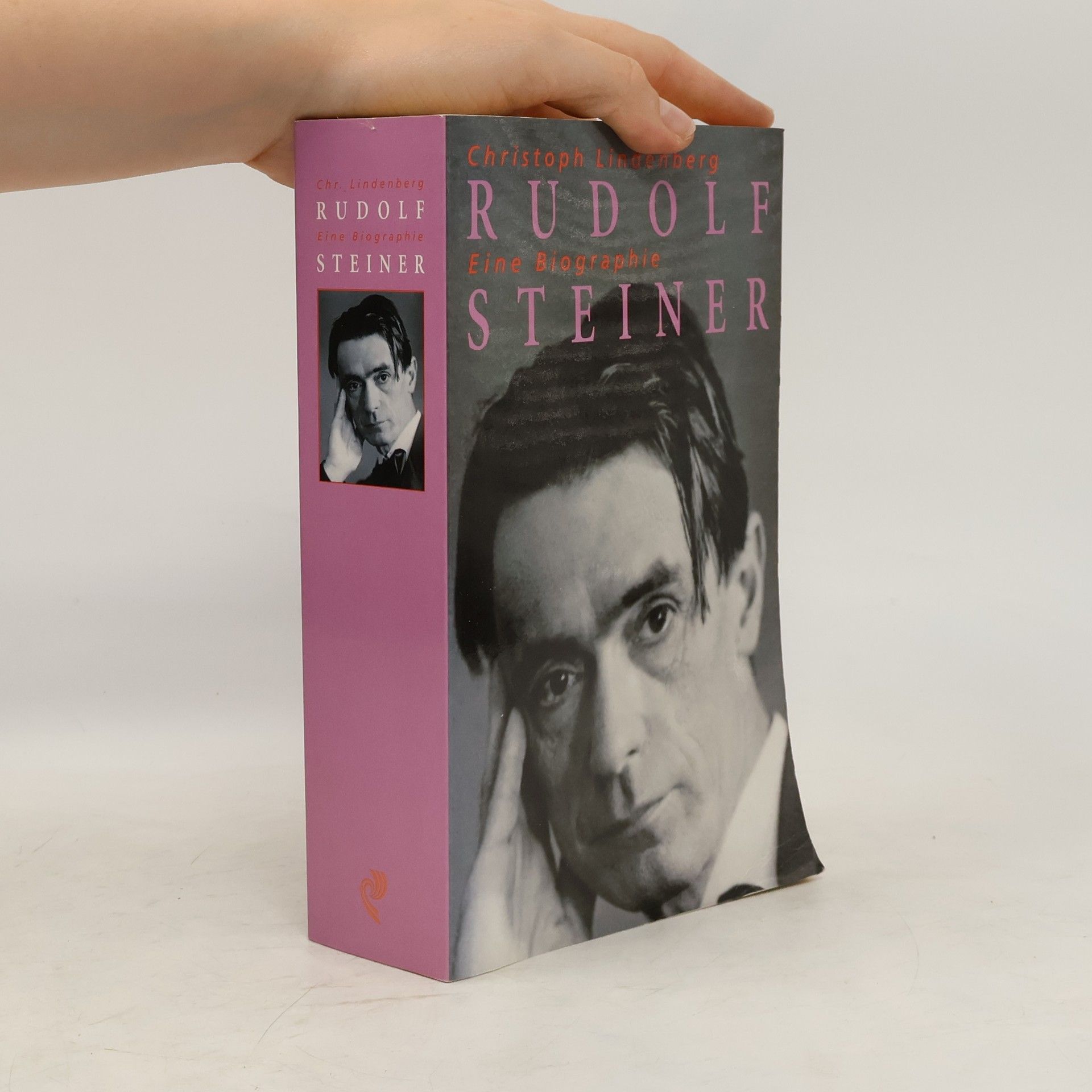 Christoph Lindenberg Rudolf Steiner