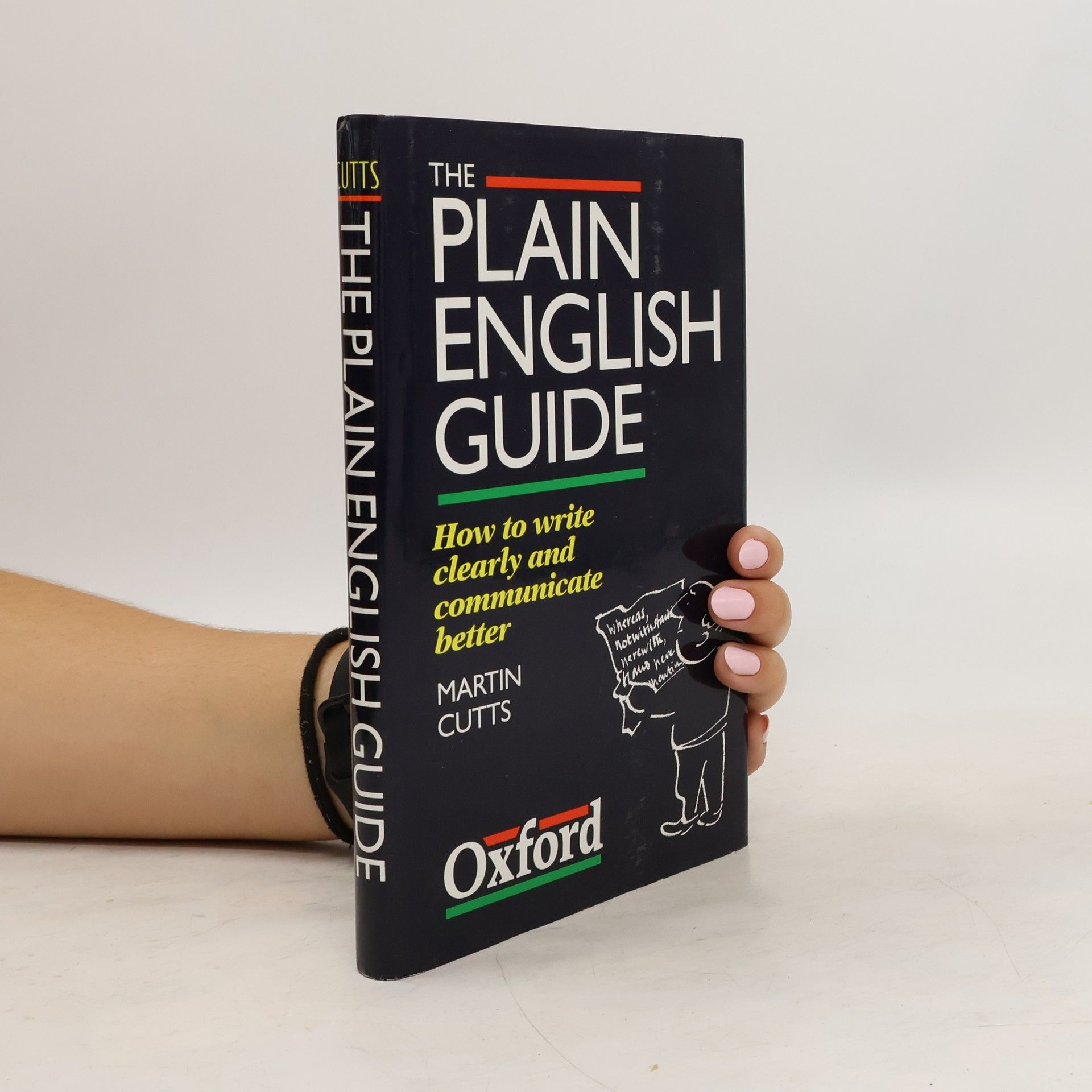 Martin Cutts The Plain English Guide