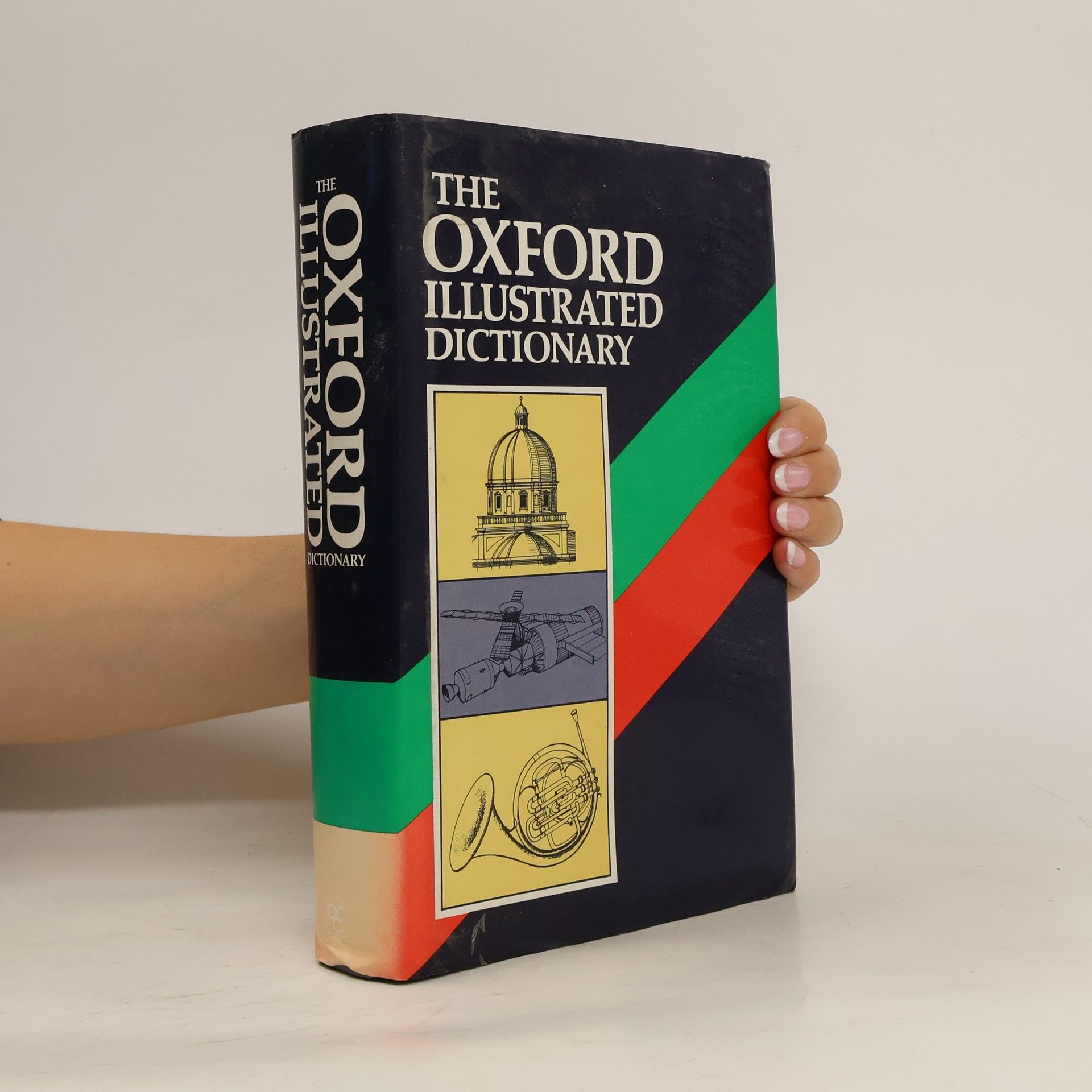 Jessie Coulson The Oxford Illustrated Dictionary