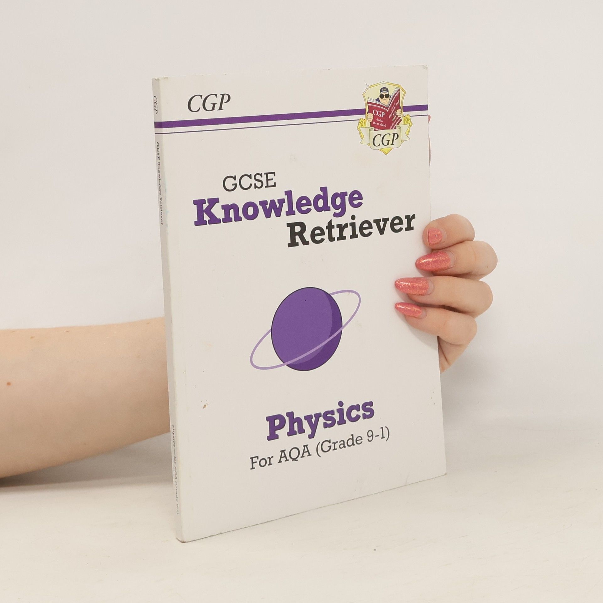 Collectif d'auteurs GCSE Knowledge Retriever