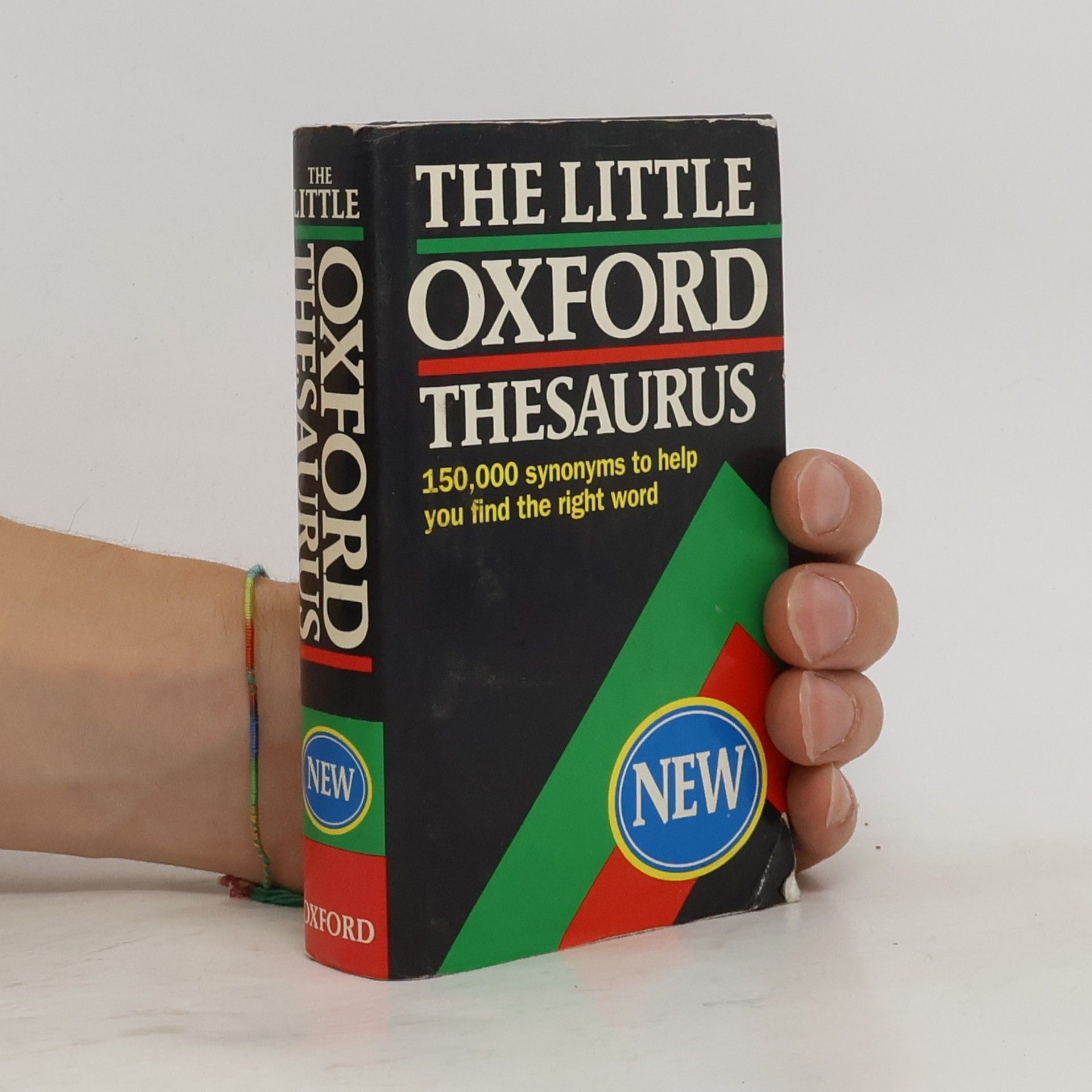 Autorenkollektiv The Little Oxford Thesaurus