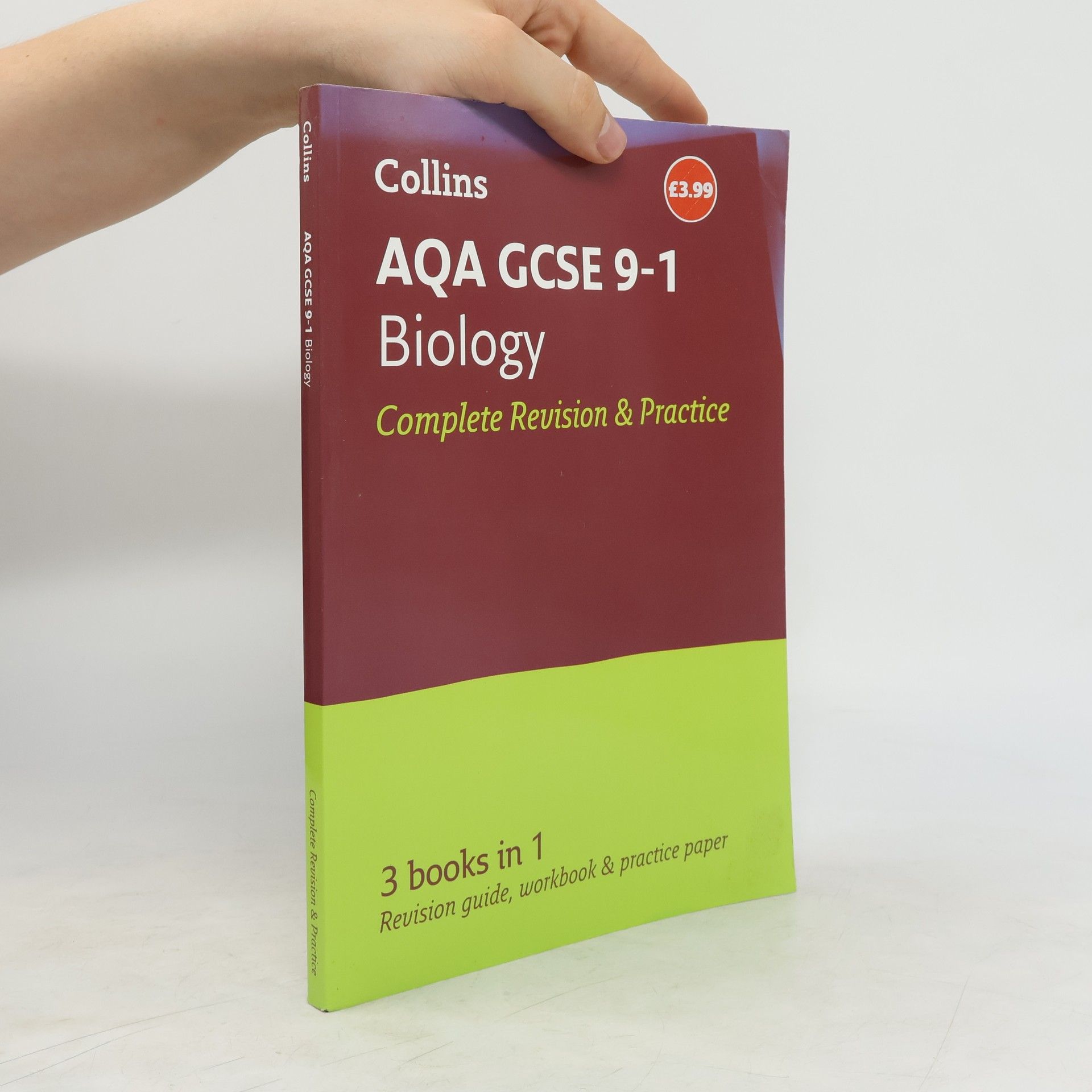 Autorenkollektiv AQA GCSE Biology