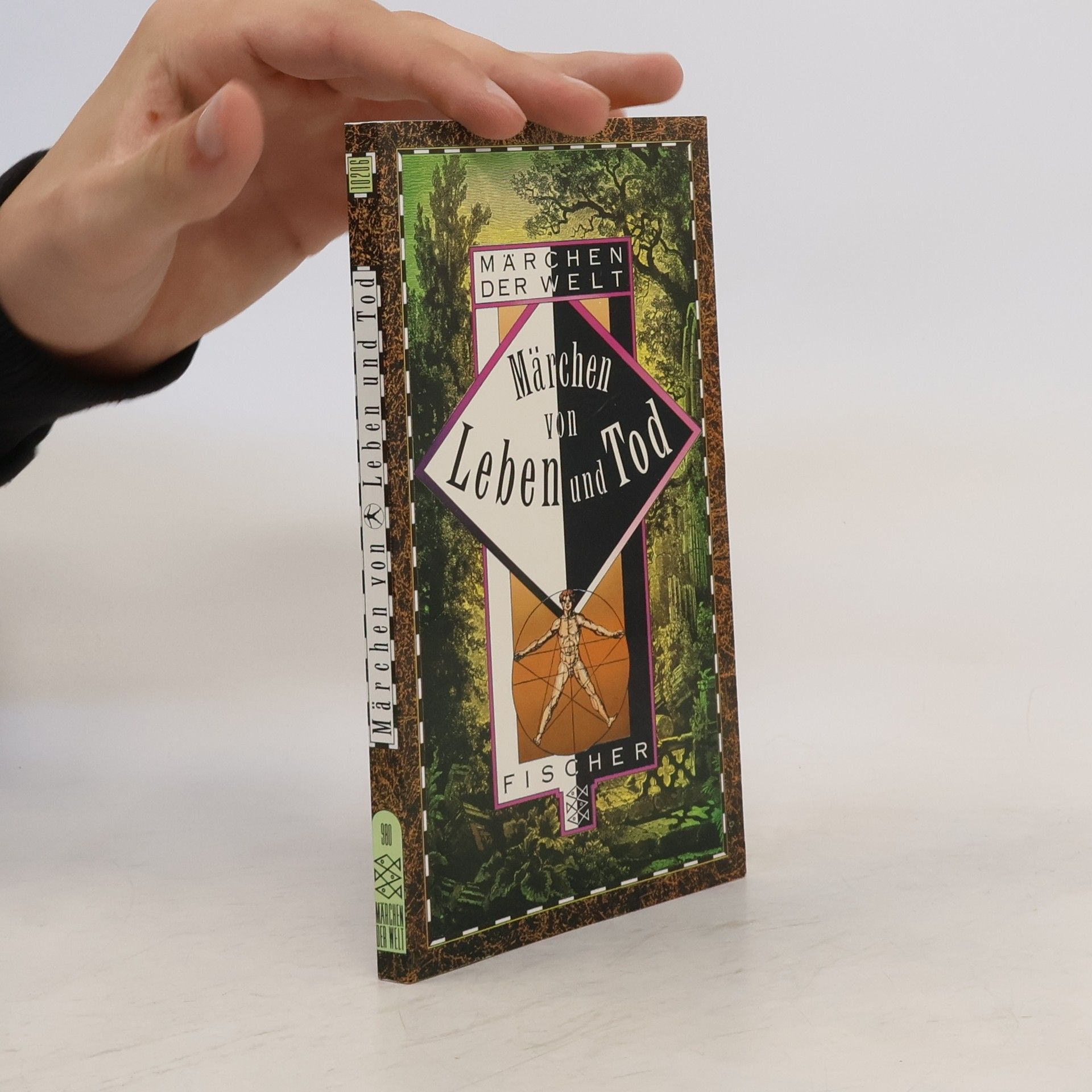 Sigrid Früh Märchen von Leben und Tod