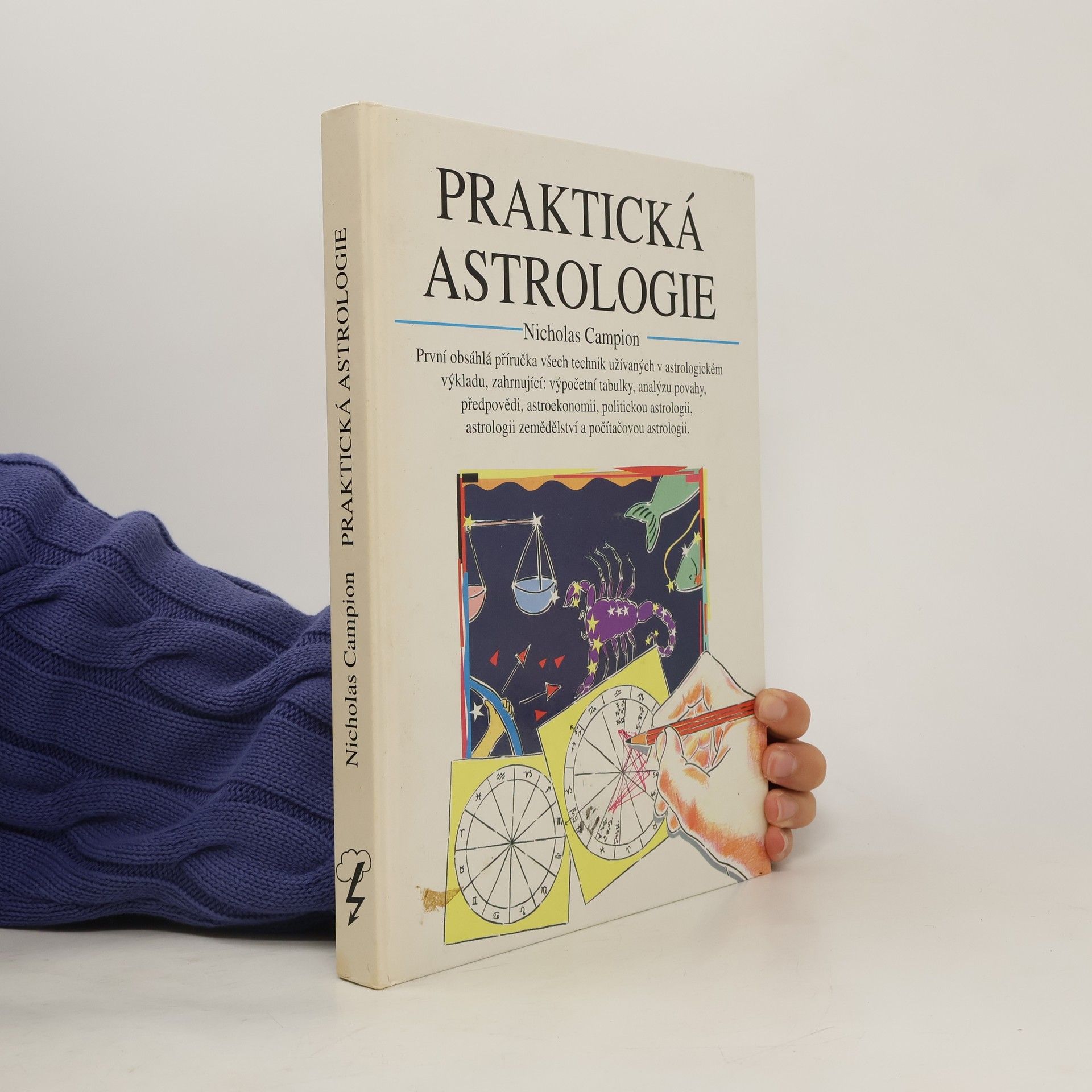 Nicholas Campion Praktická astrologie