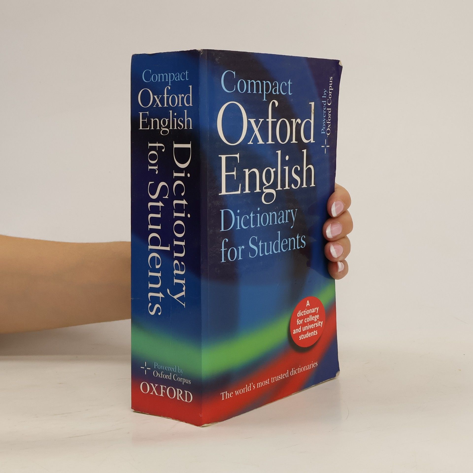 Catherine Soanes Compact Oxford English dictionary for Students