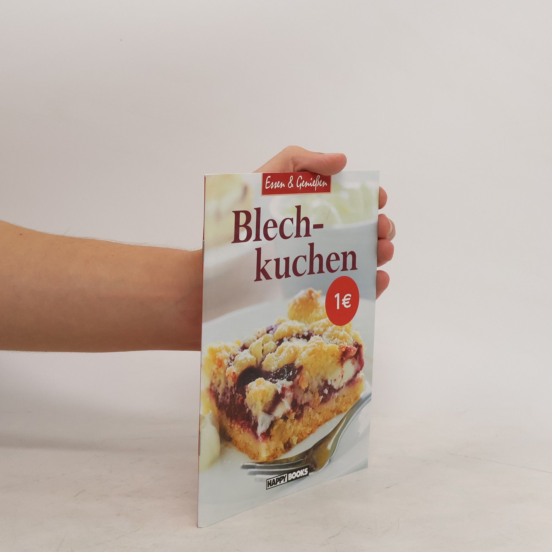 AA.VV. Blechkuchen