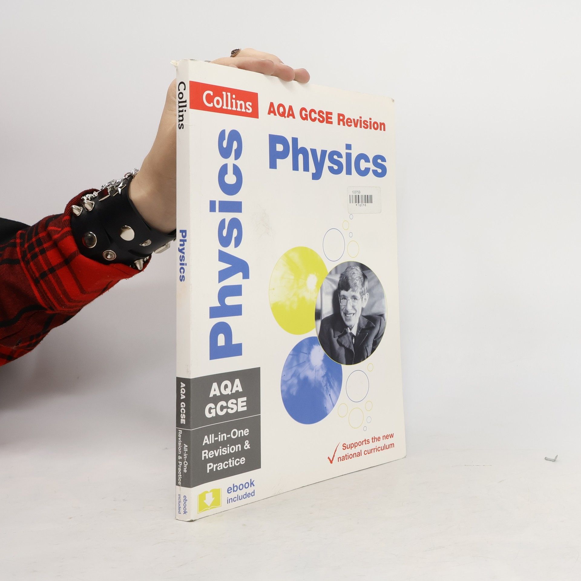 Collins GCSE AQA GCSE 9-1 Physics All-in-One Complete Revision and Practice
