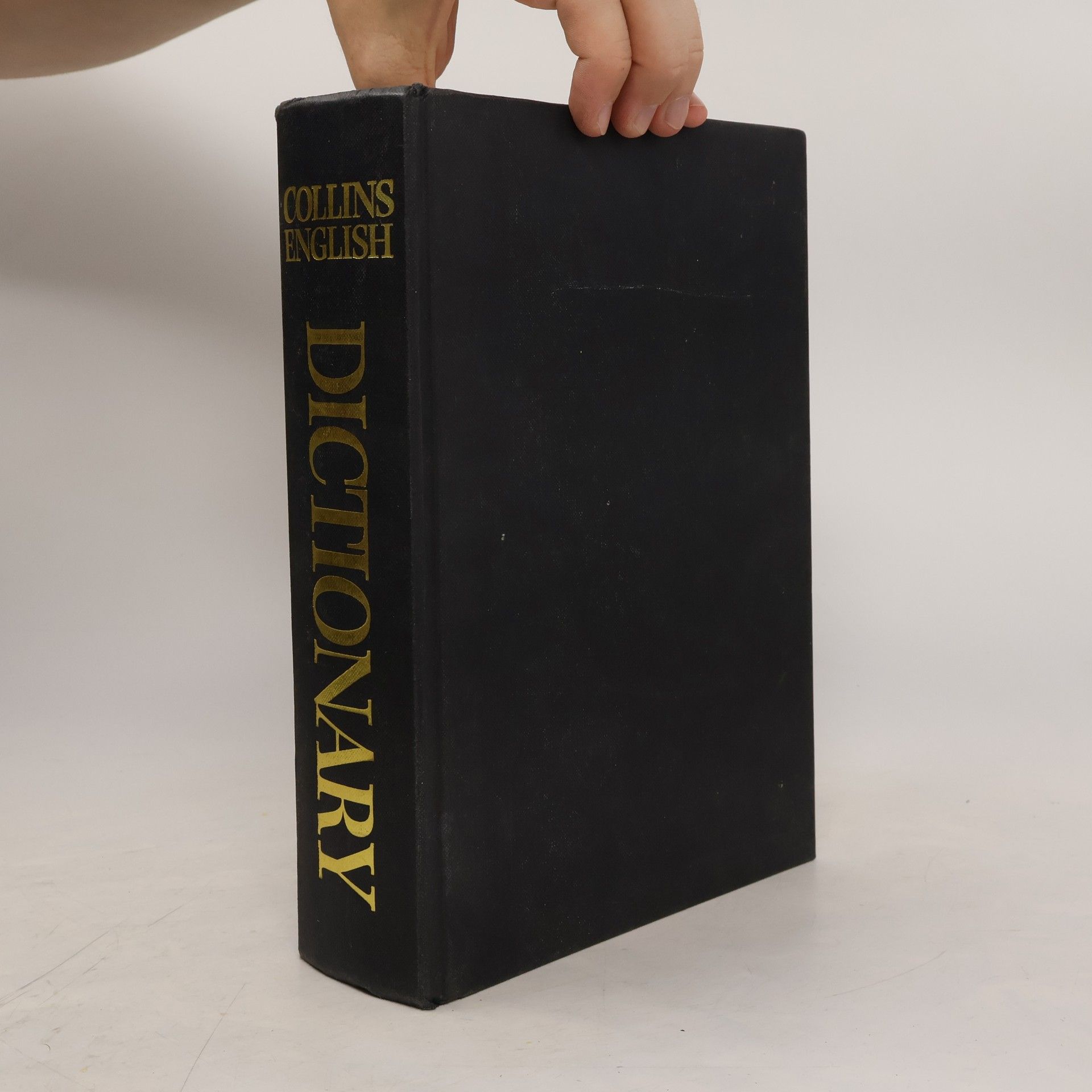 Collectif d'auteurs Collins English Dictionary