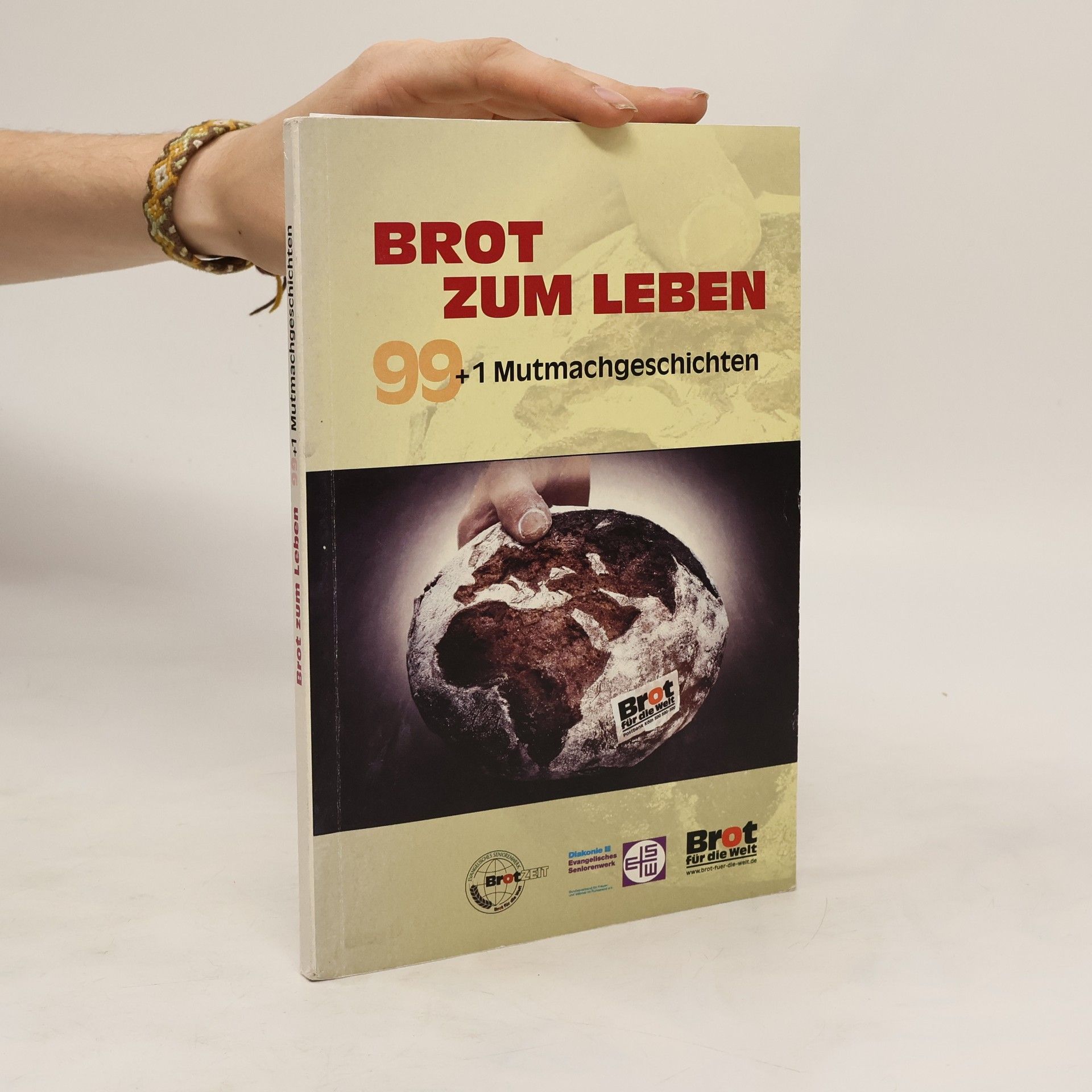 Autorenkollektiv Brot zum Leben