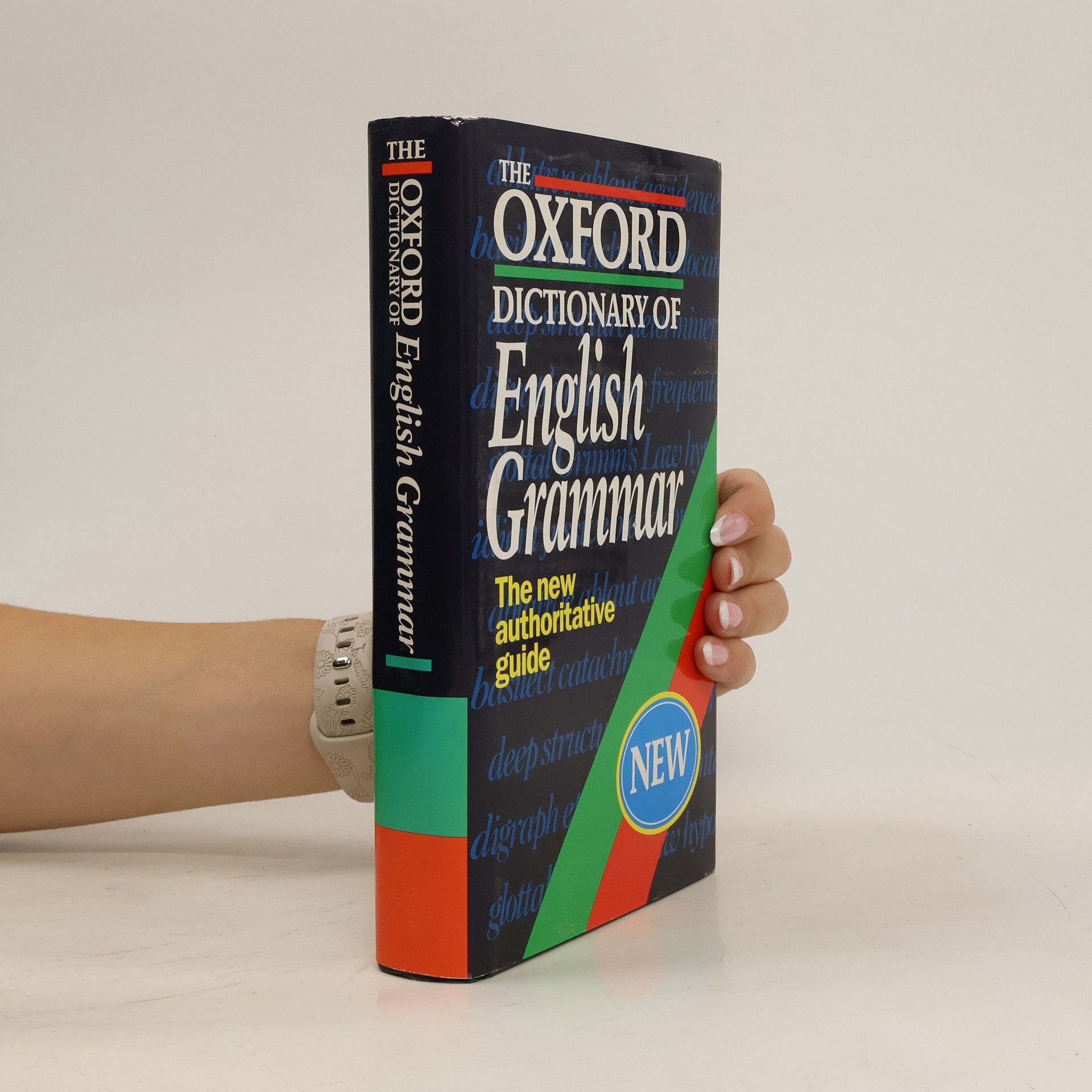 Sylvia Chalker The Oxford Dictionary of English Grammar