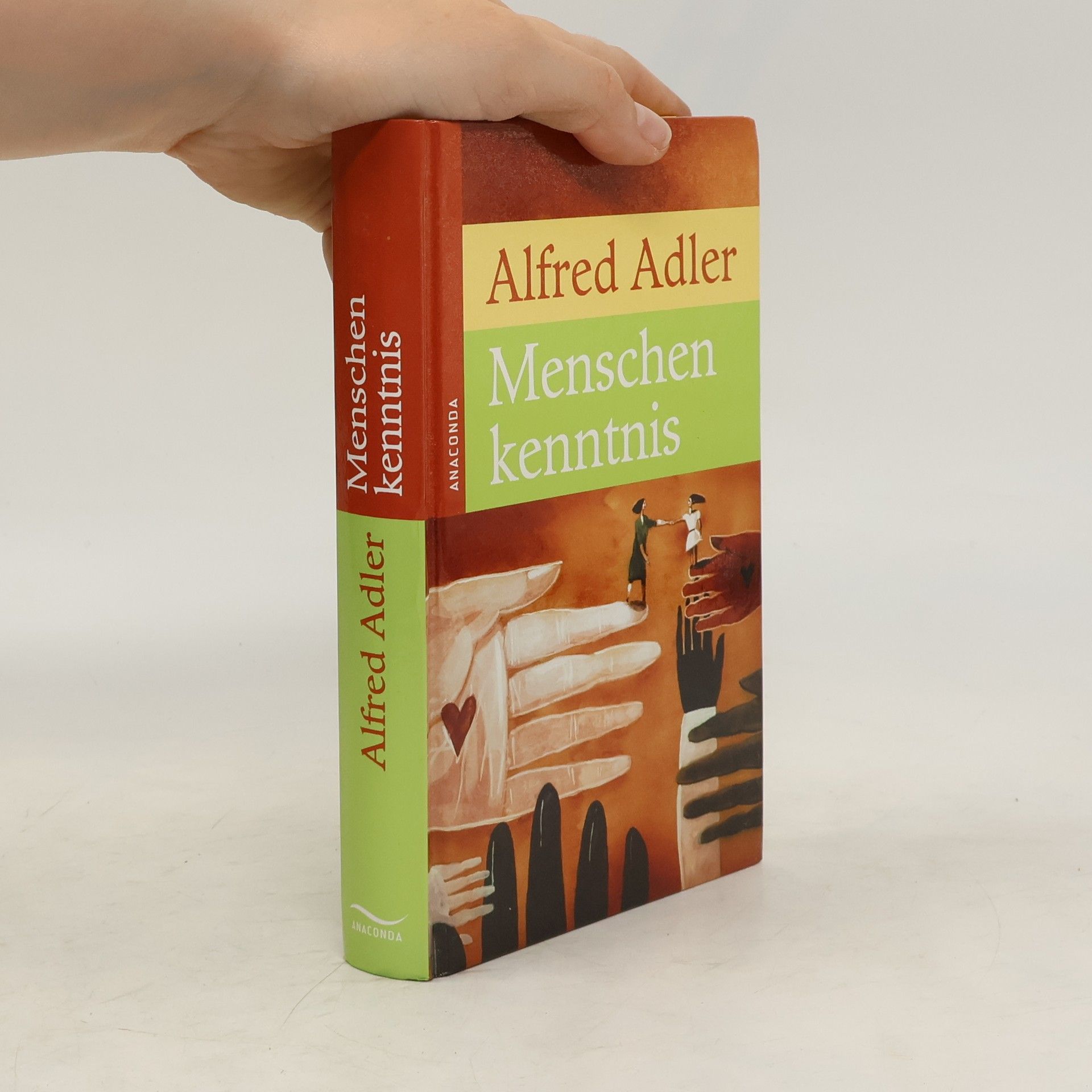 Alfred Adler Menschenkenntnis