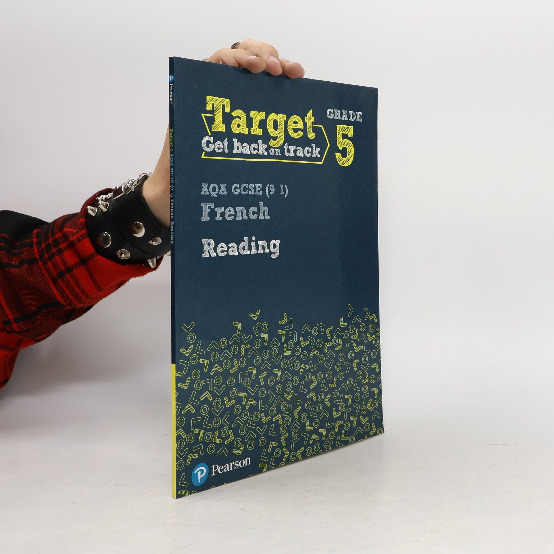 Collectif d'auteurs Target Grade 5 Reading AQA GCSE (9-1) French Workbook