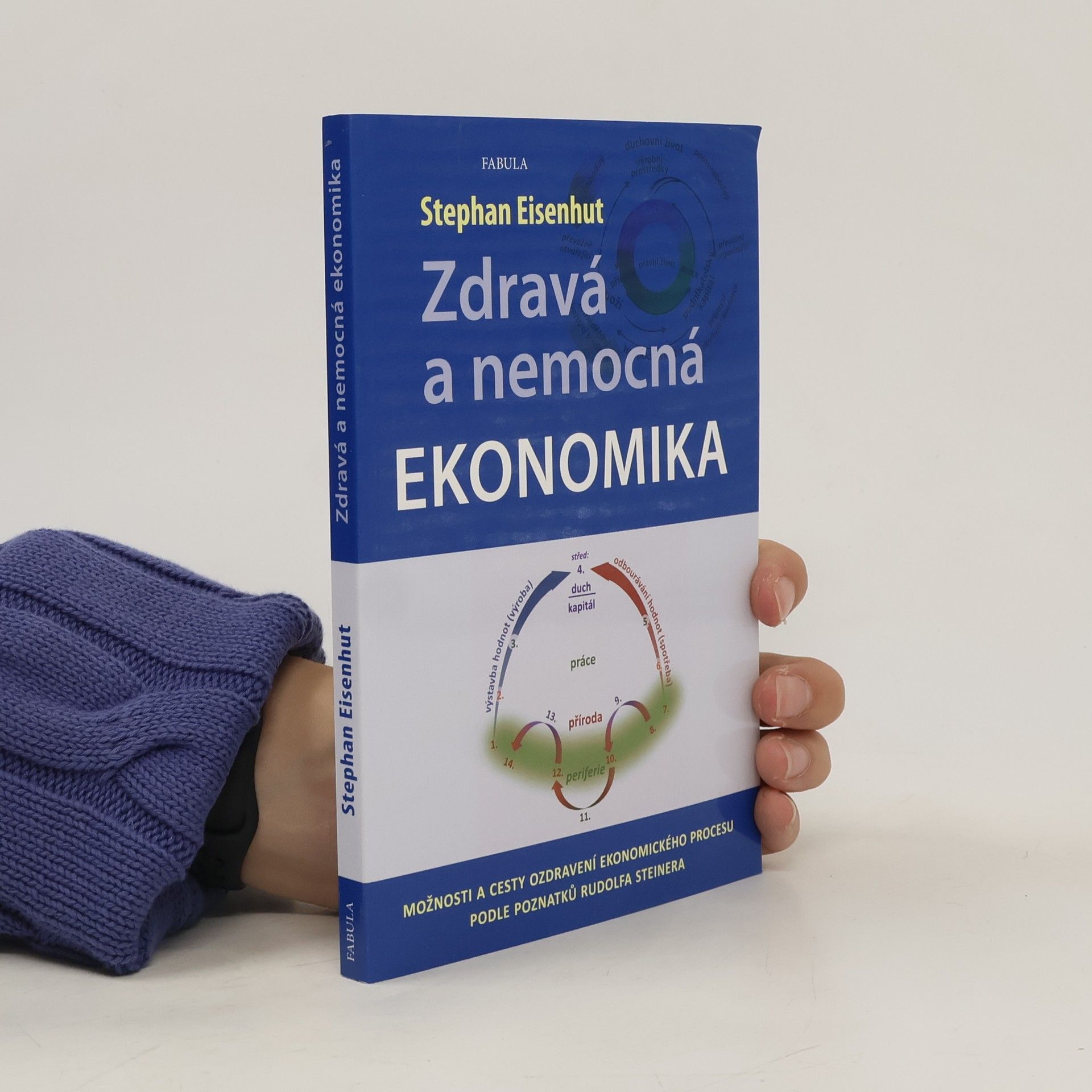 Stephan Eisenhut Zdravá a nemocná ekonomika