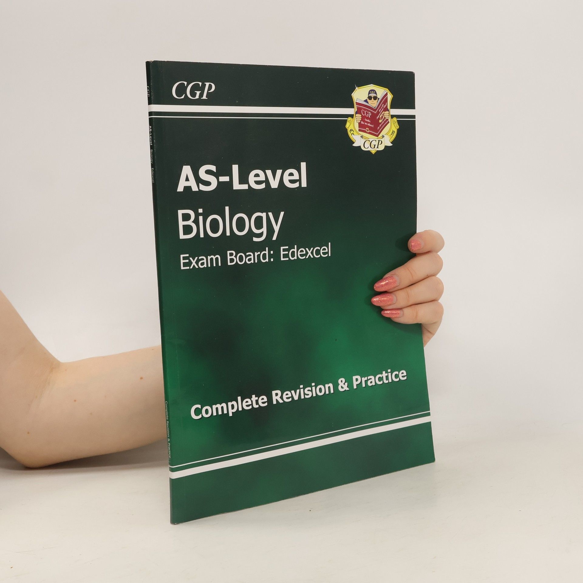 Richard Parsons AS-Level biology
