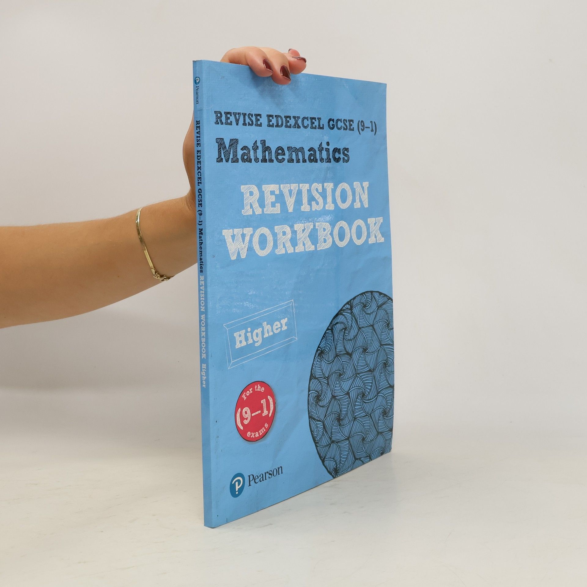Navtej Marwaha Revise Edexcel GCSE (9-1) Mathematics Higher Revision Workbook