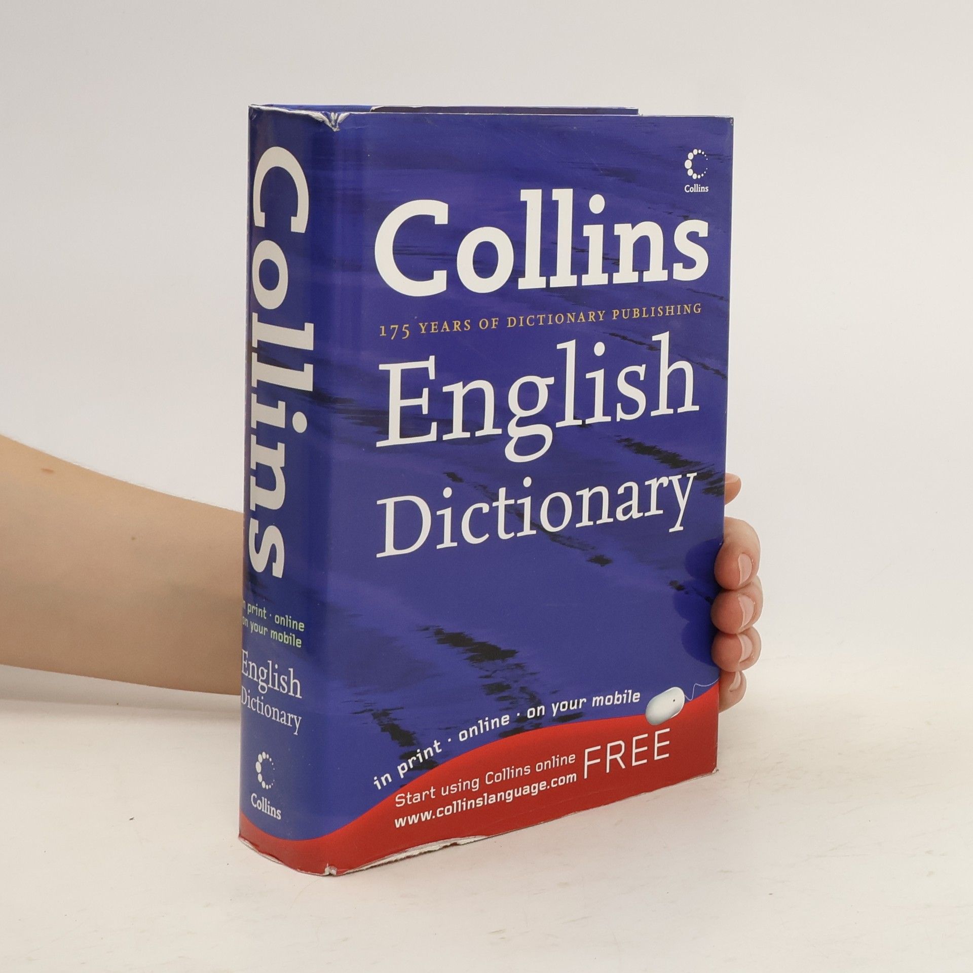 Collectif d'auteurs Collins English Dictionary the Works