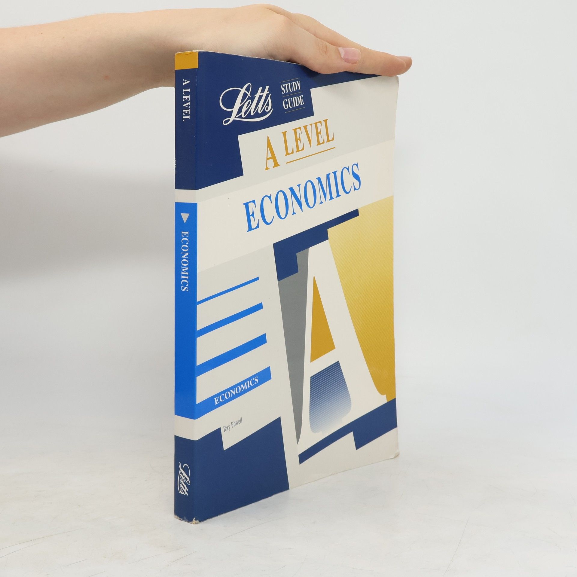 Ray Powell A Level Economics