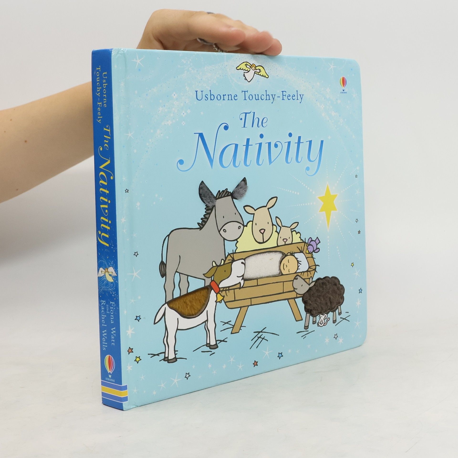 Watt. Fiona. The Nativity