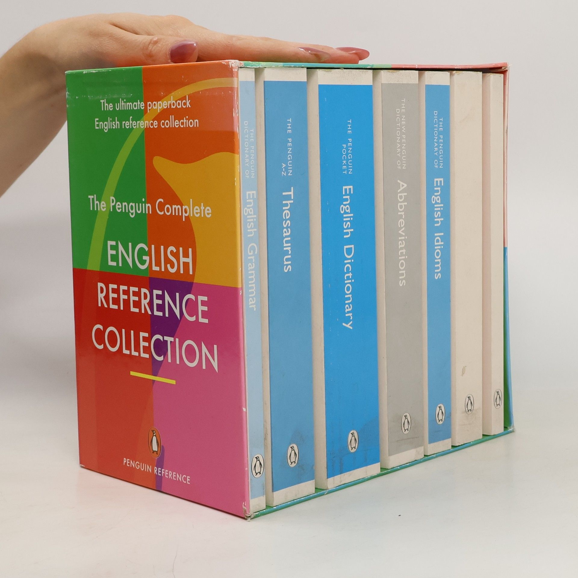 Autorenkollektiv English Reference Collection