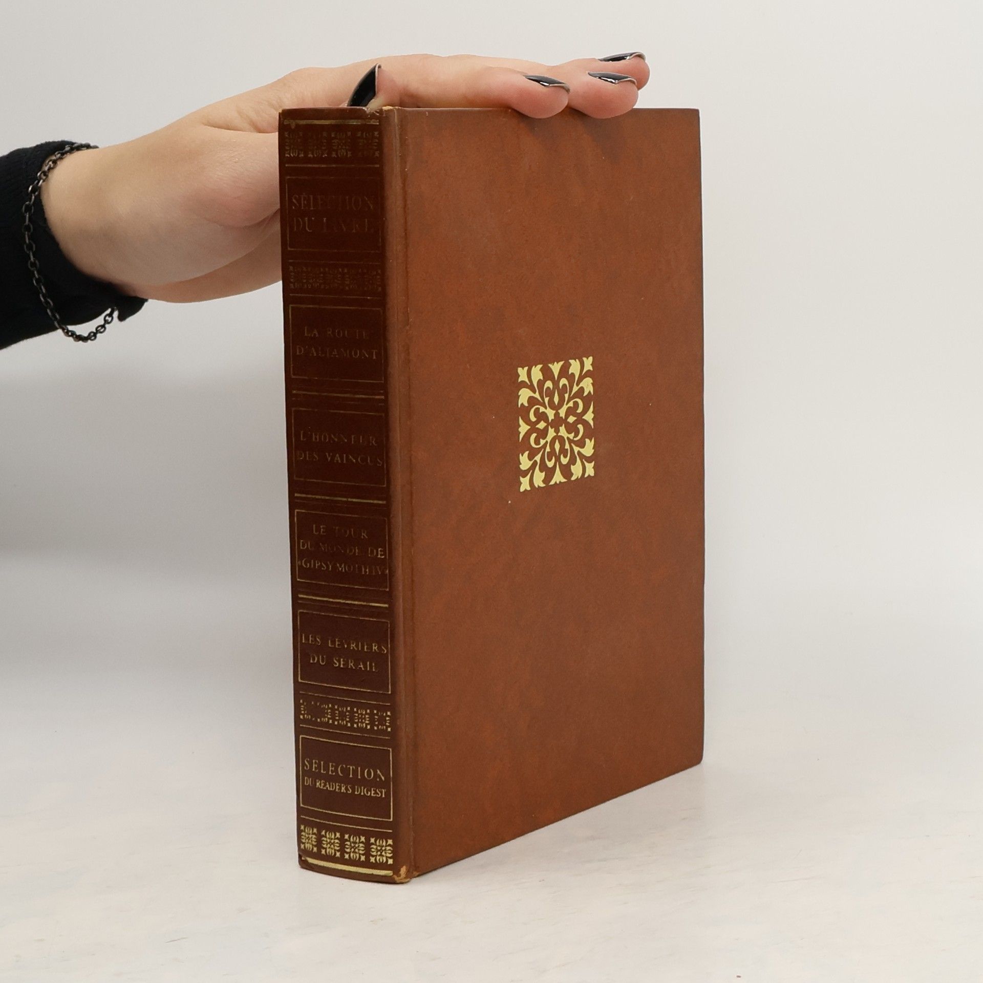 Marcel Pagnol Sélection du livre