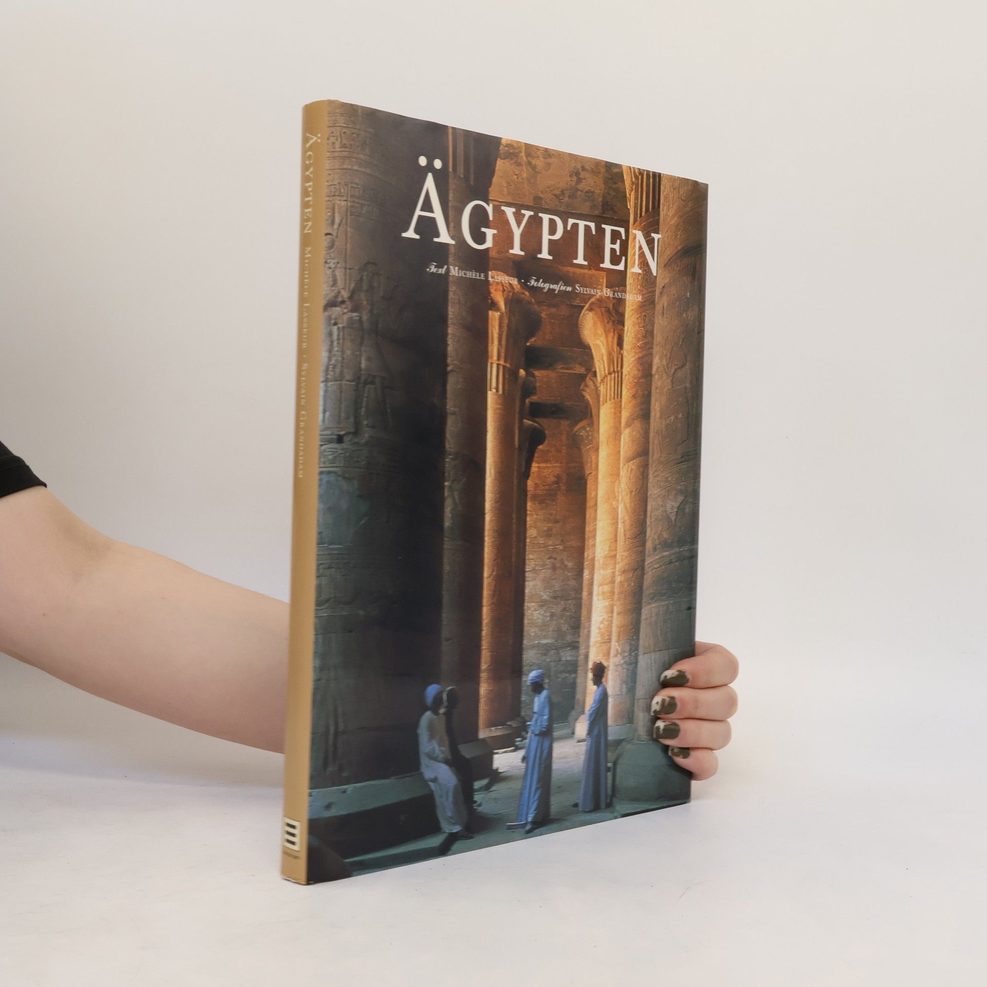 Michèle Lasseur Ägypten