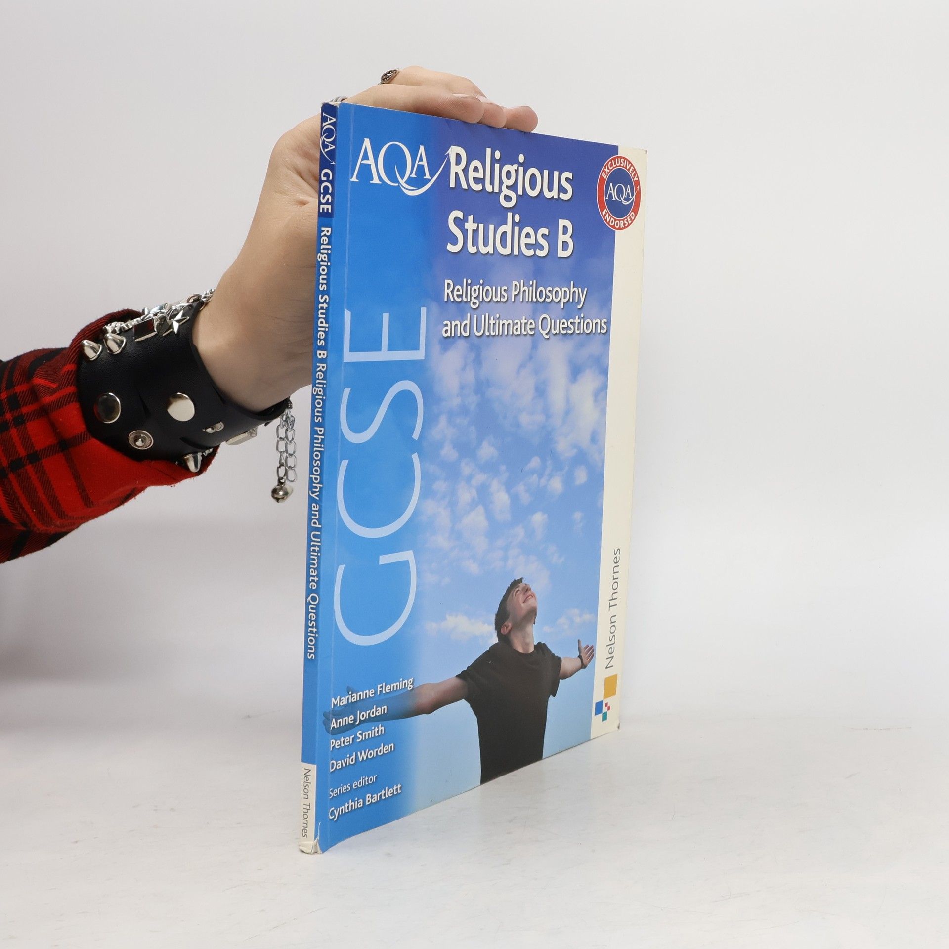 Autores varios AQA GCSE Religious Studies B - Religious Philosophy and Ultimate Questions