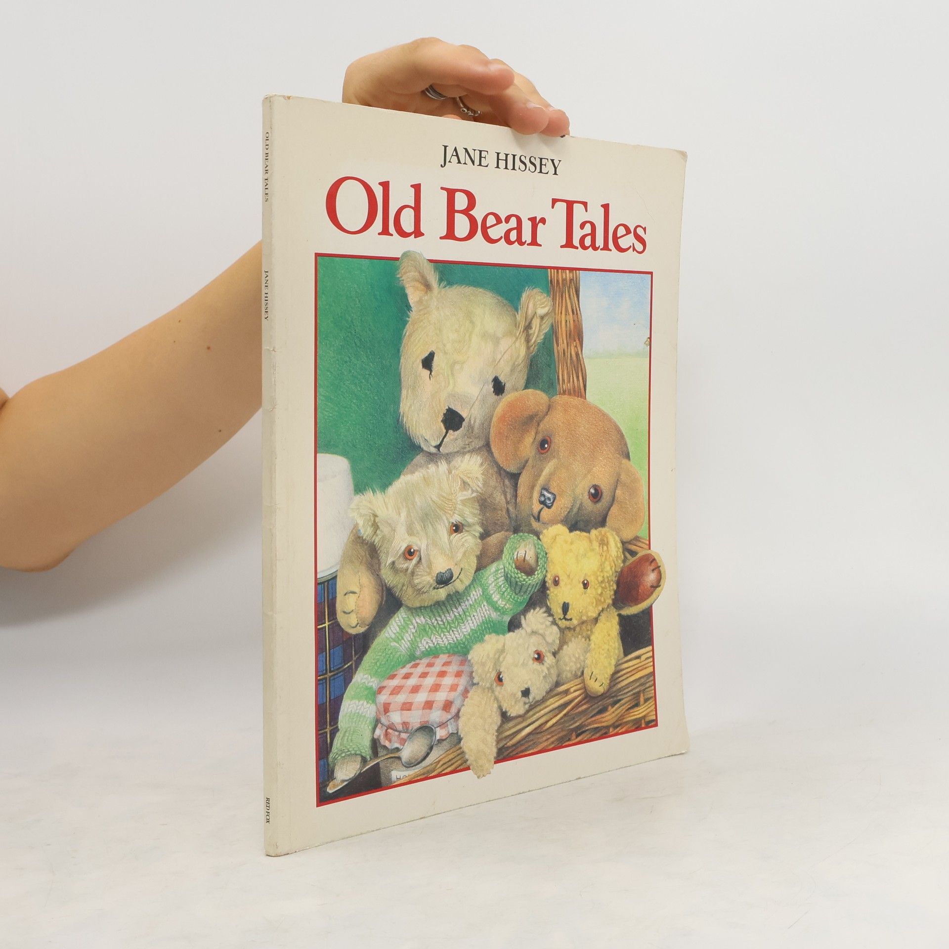 Jane Hissey Old Bear Tales
