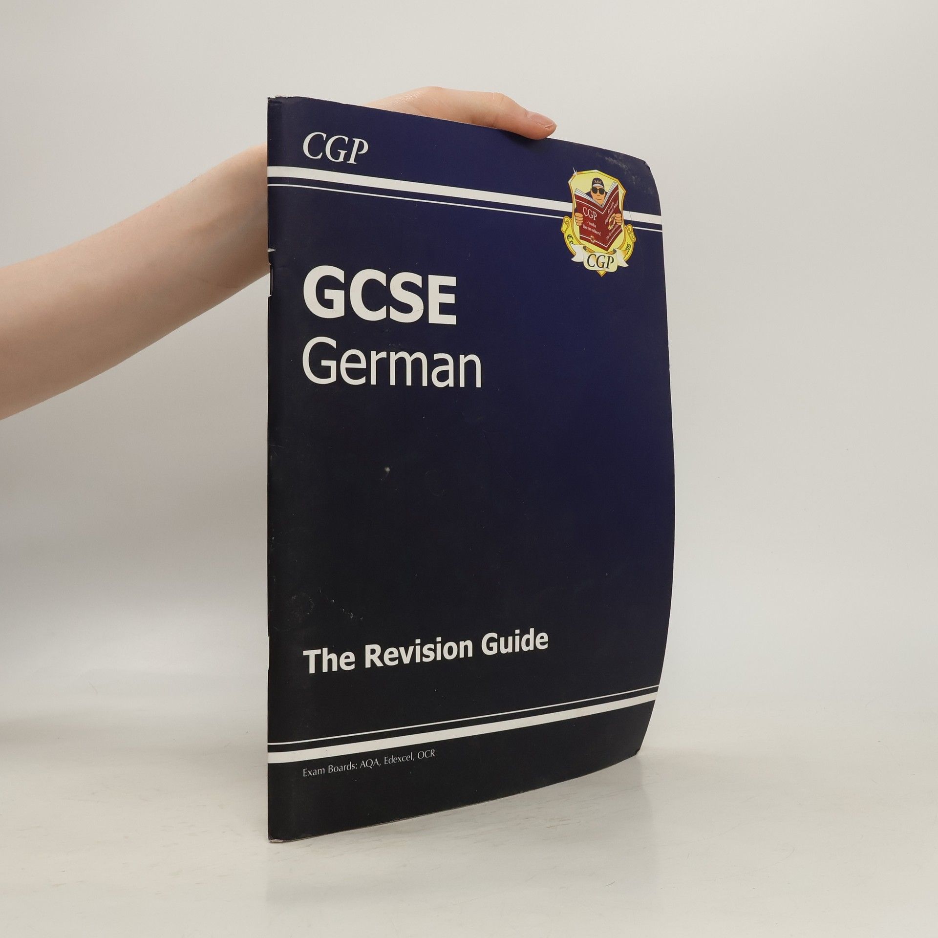 Richard Parsons GCSE German