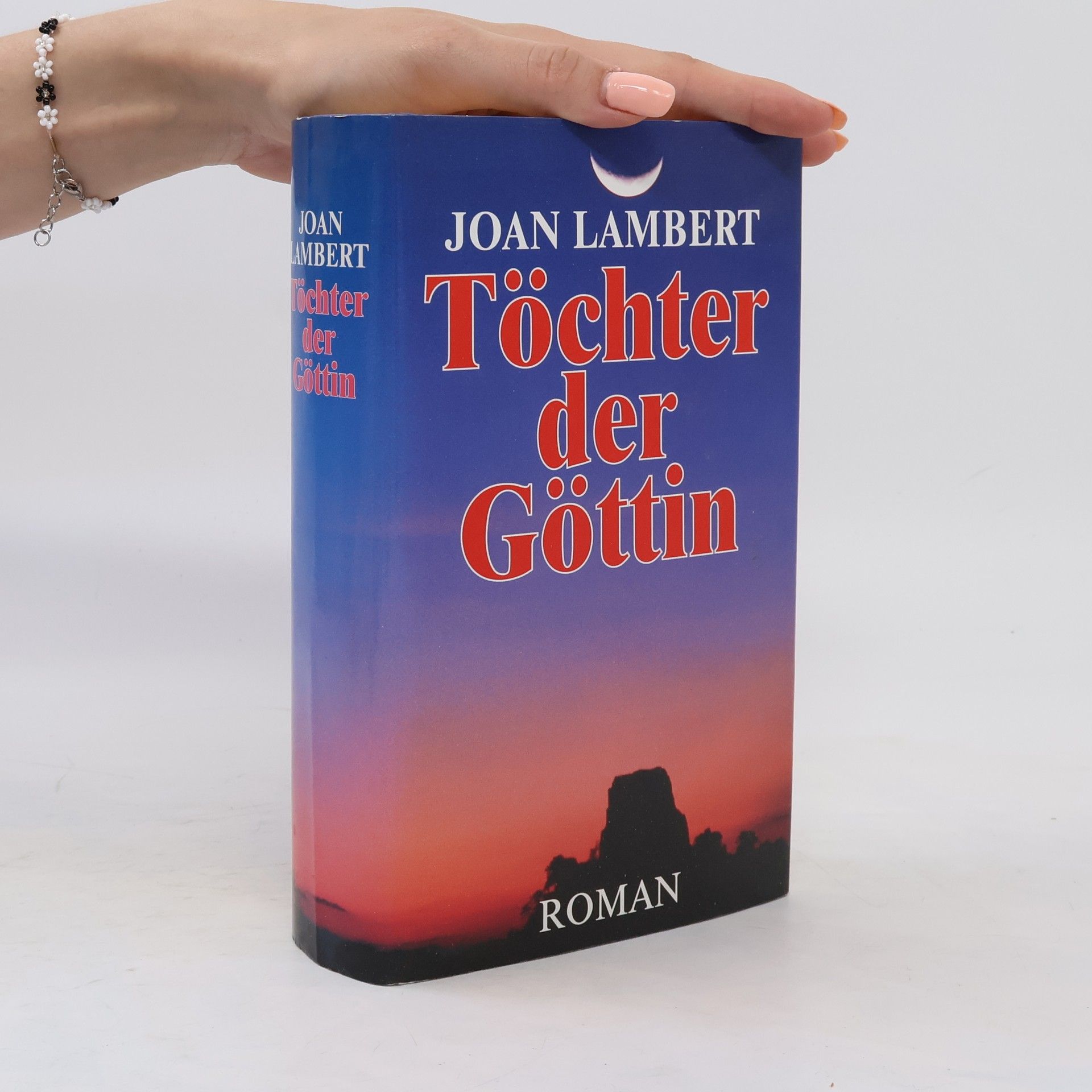Joan Lambert Töchter der Göttin