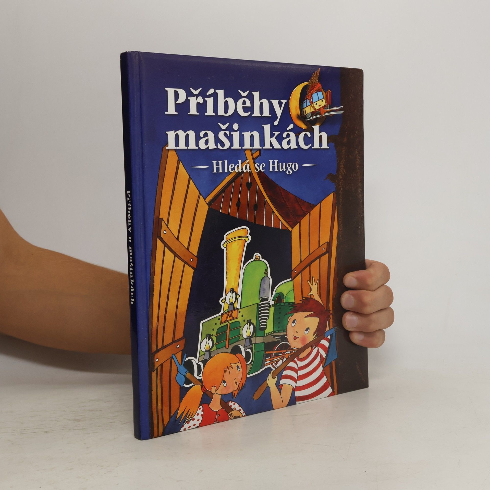 Dita Křišťanová Hledá se Hugo, aneb, Kdo zachrání pana Plíška