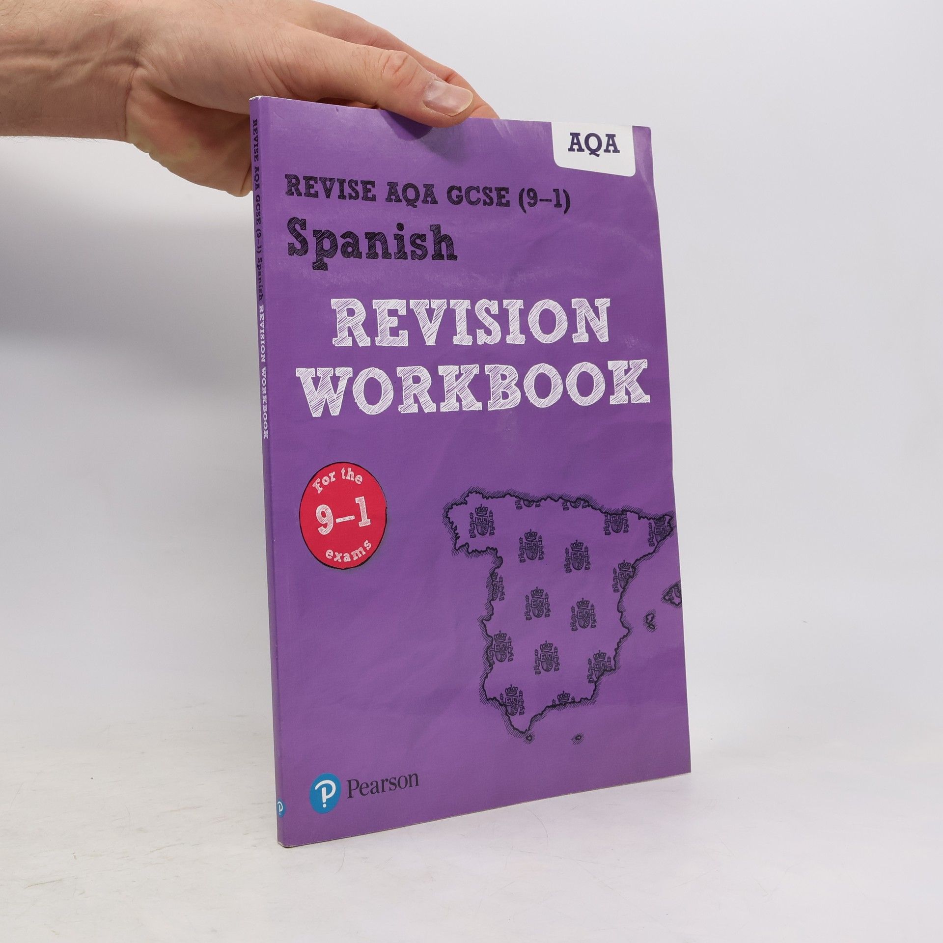 Anneli McLachlin Revise AQA GCSE Spanish Revision Workbook