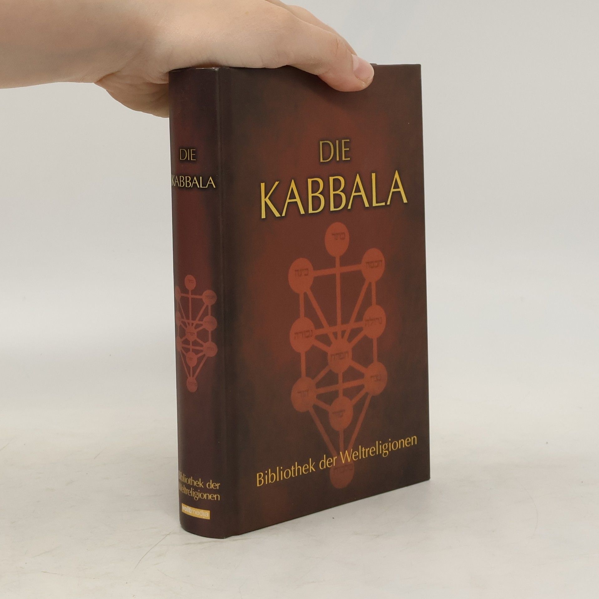 Erich Bischoff Die Kabbala